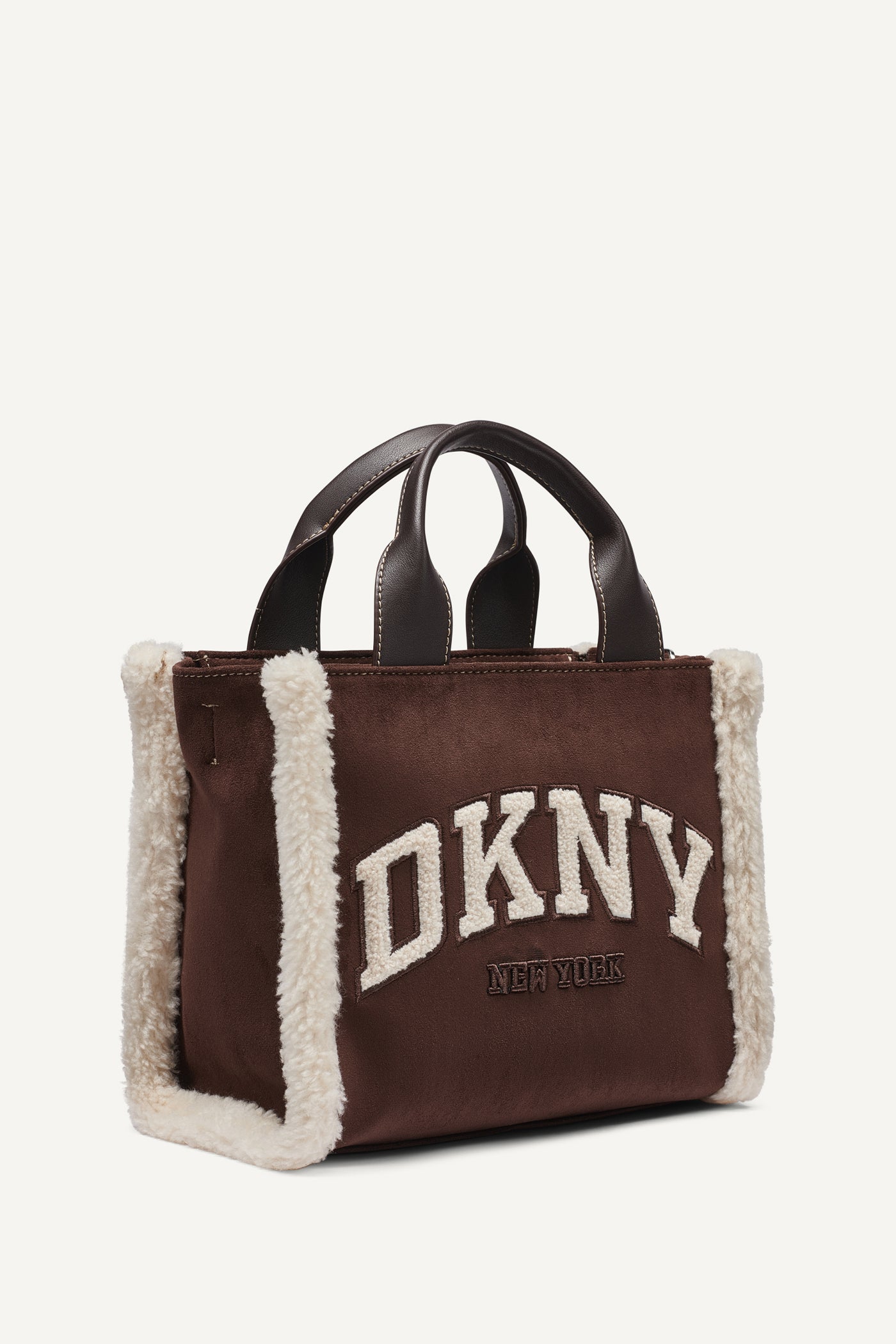 HADLEE SMALL LOGO TOTE VIEW 2