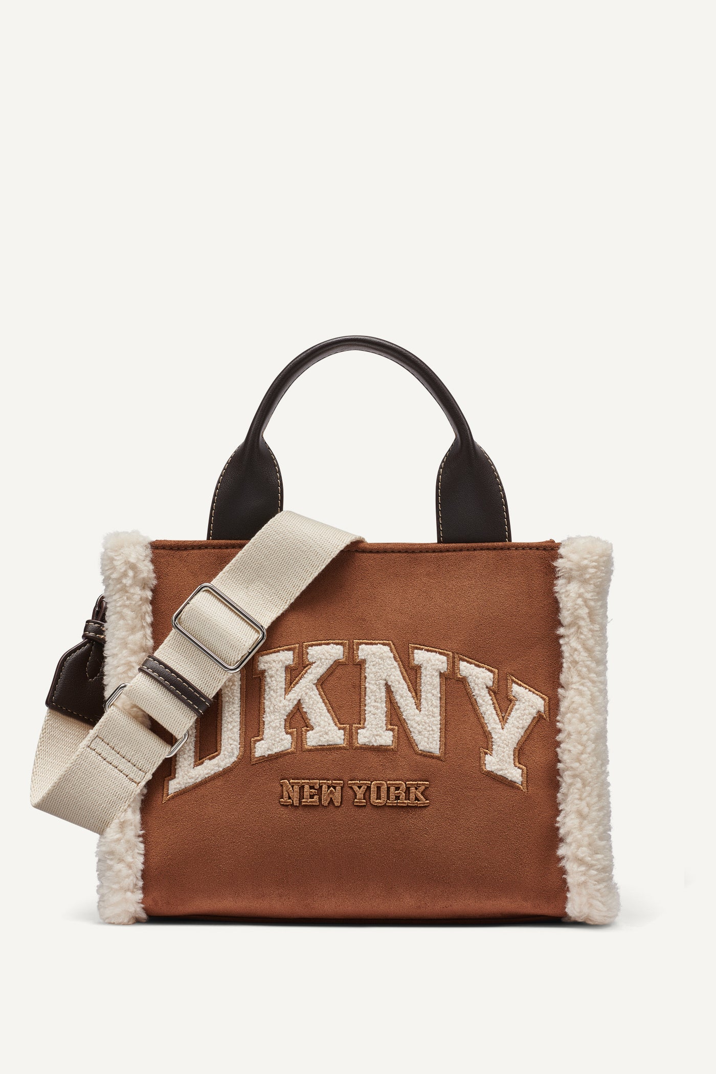HADLEE SMALL LOGO TOTE VIEW 1
