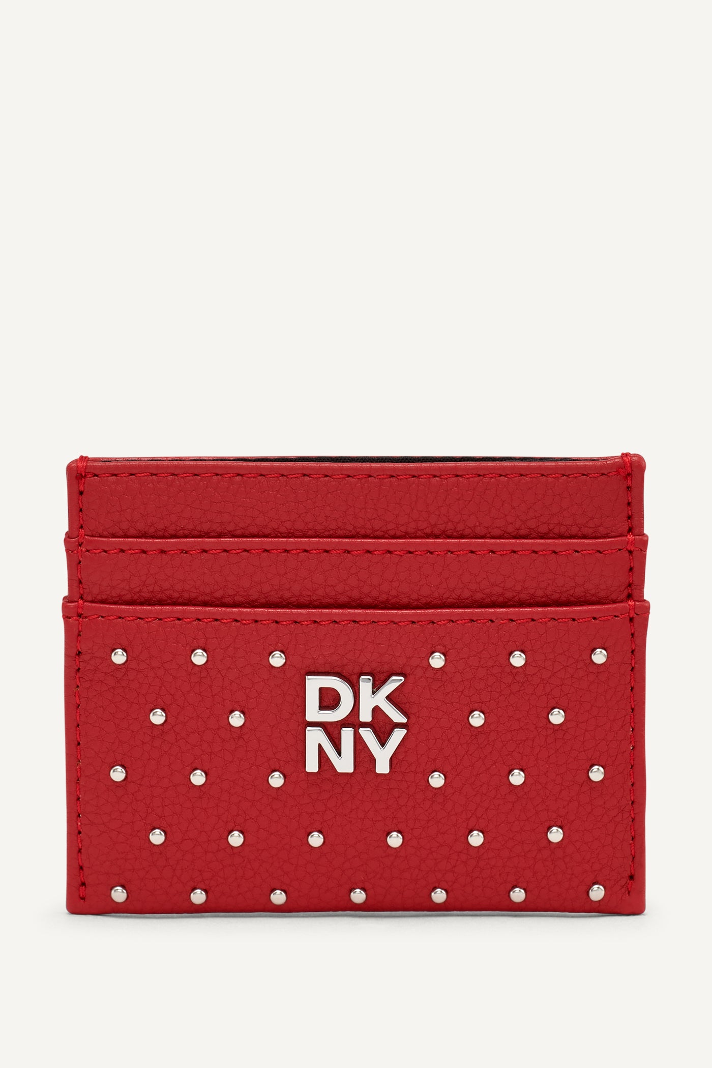 Red JENNY CARD CASE, VIEW 1 | Bags Under $100