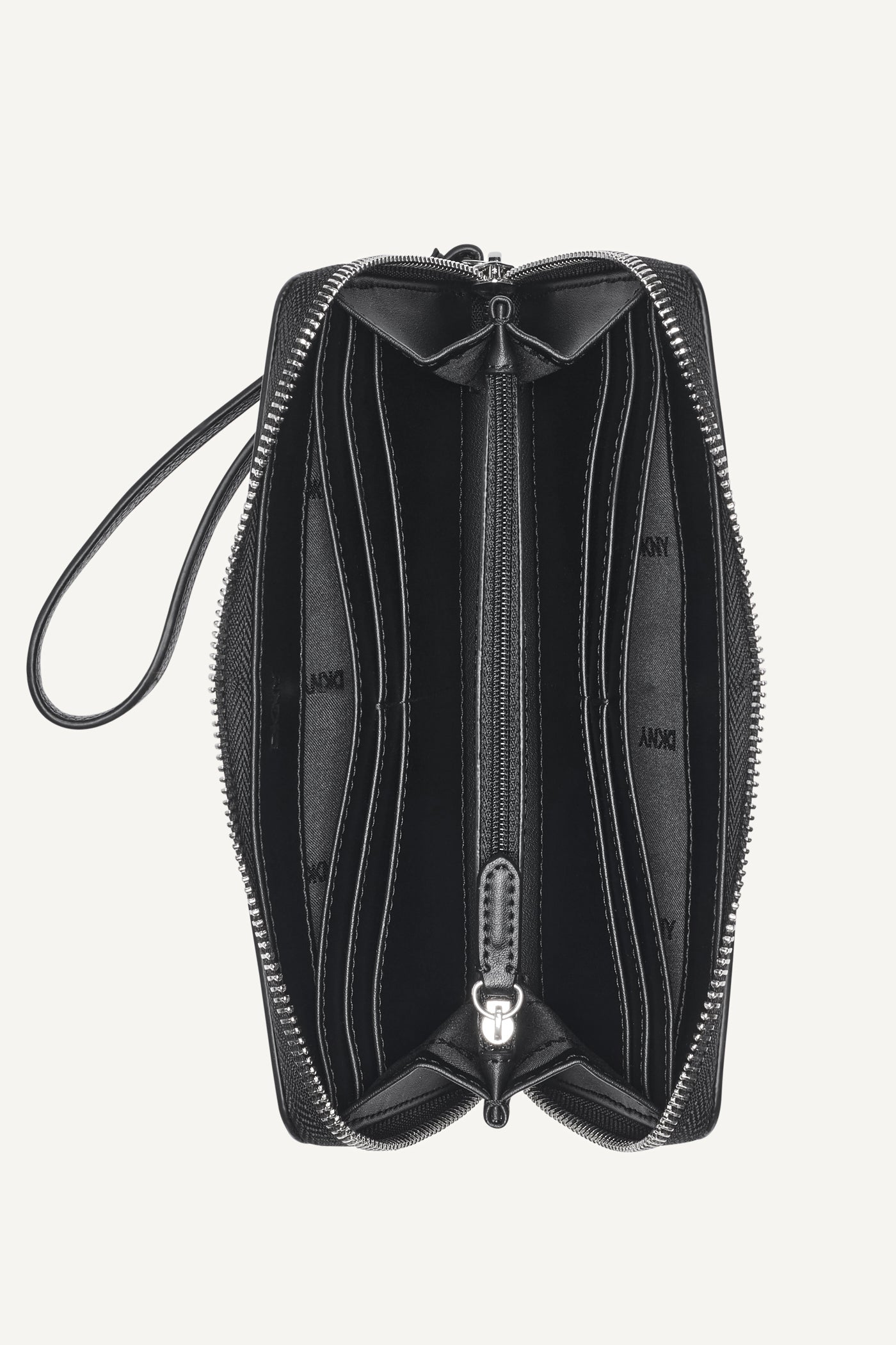 ETTA LARGE ZIP AROUND WALLET VIEW 4 | New Bags