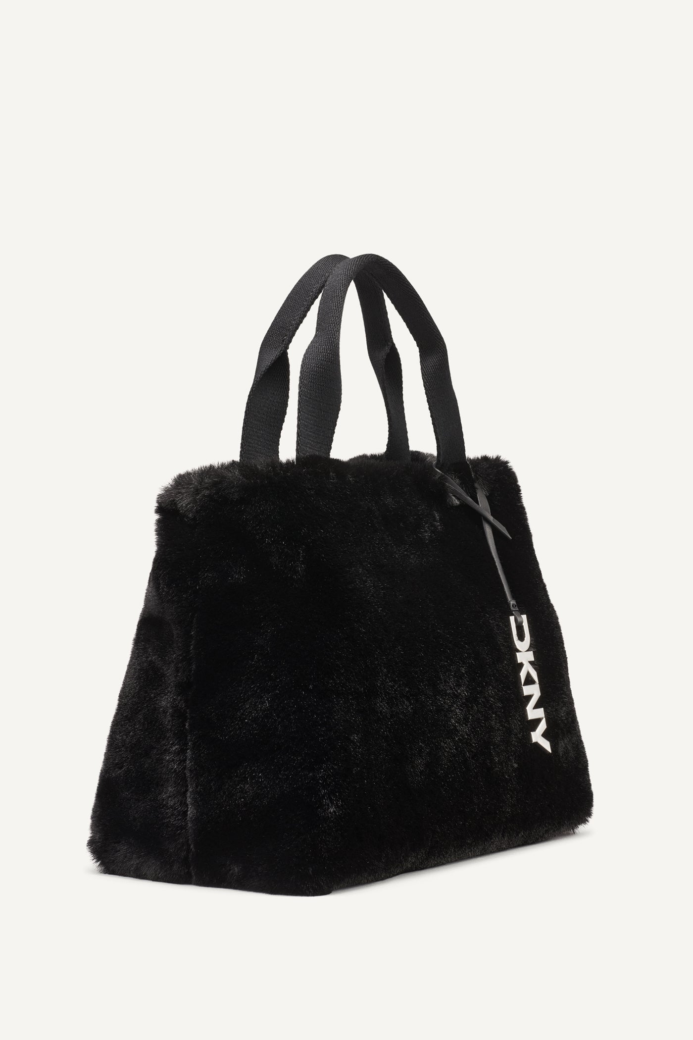 BLACK/SILVER RONI SATCHEL, VIEW 2 | Satchel Bags