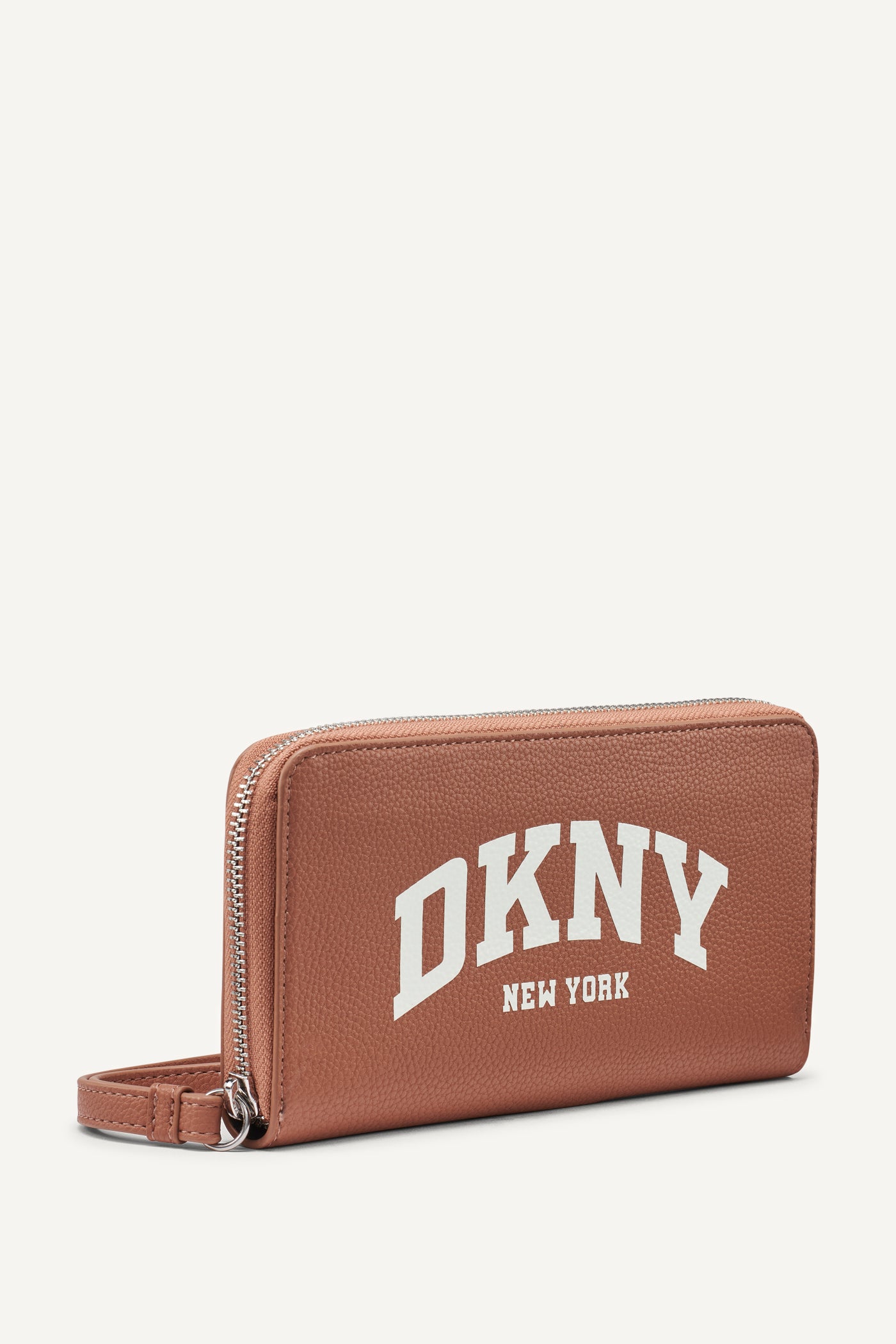 HOT COCOA HADLEE LARGE ZIP AROUND WALLET, BACK VIEW | Bags Under $100