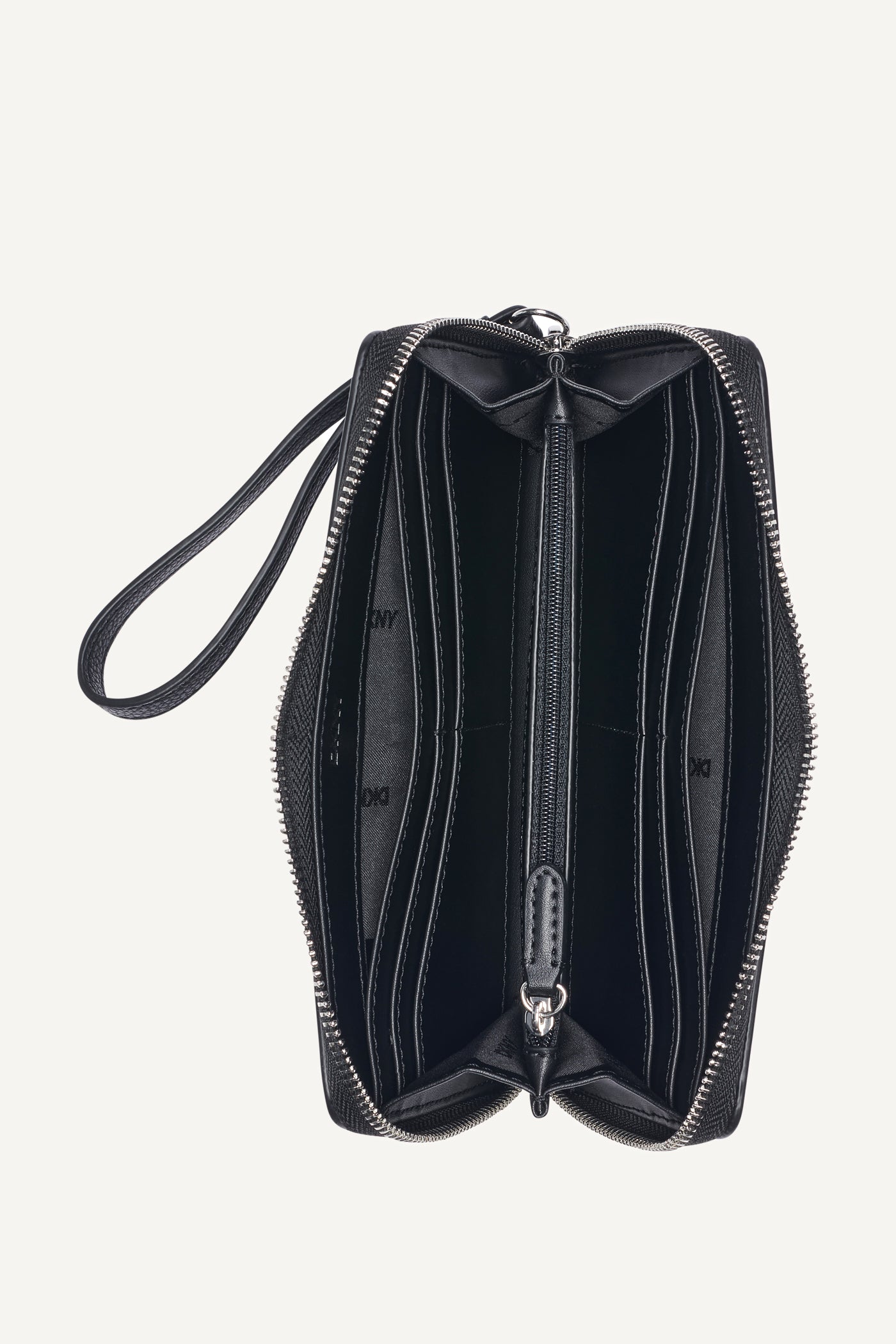 HADLEE LARGE ZIP AROUND WALLET VIEW 5 | Bags Under $100