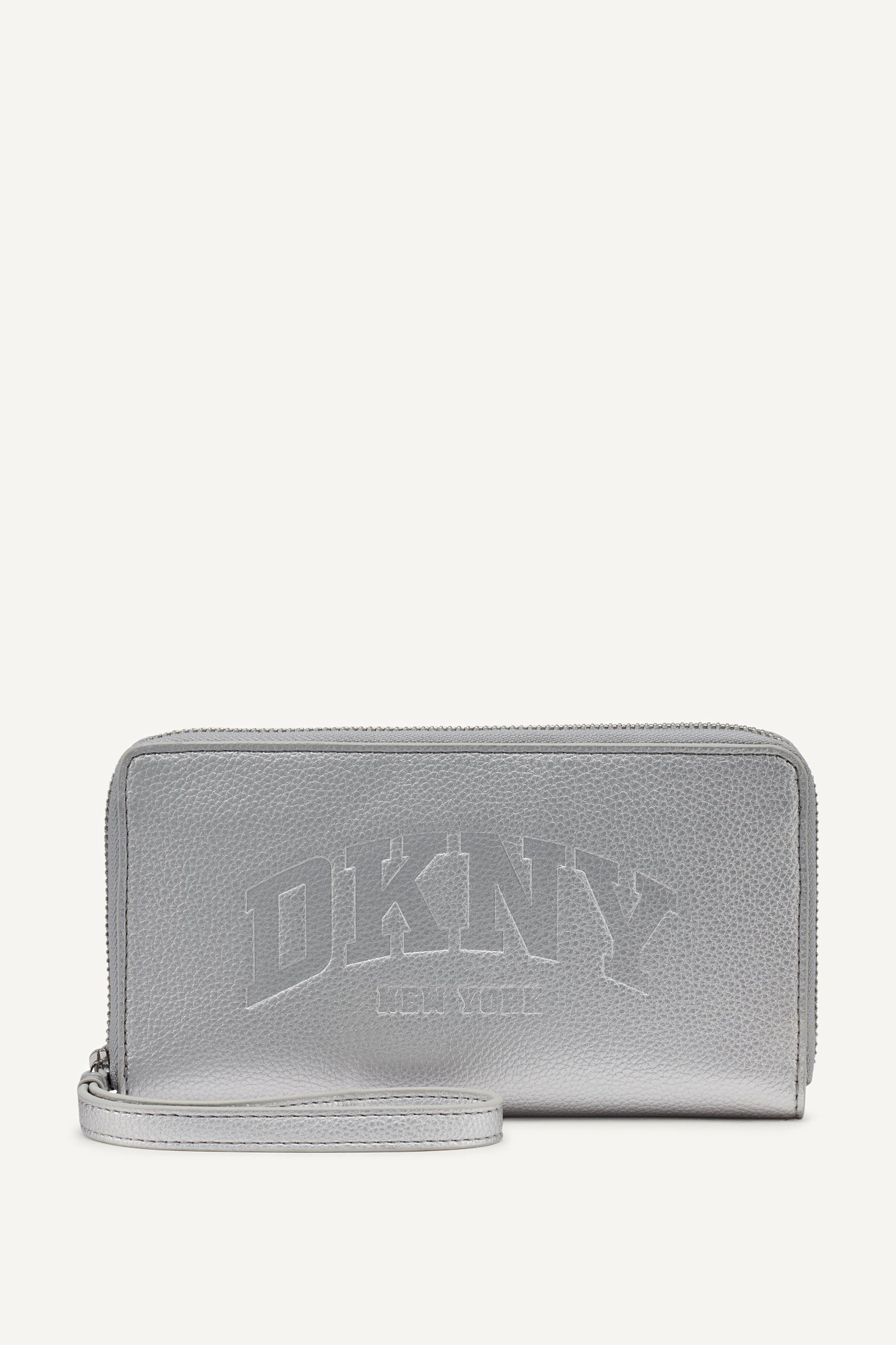 Hadlee Large Zip Around Wallet | DKNY