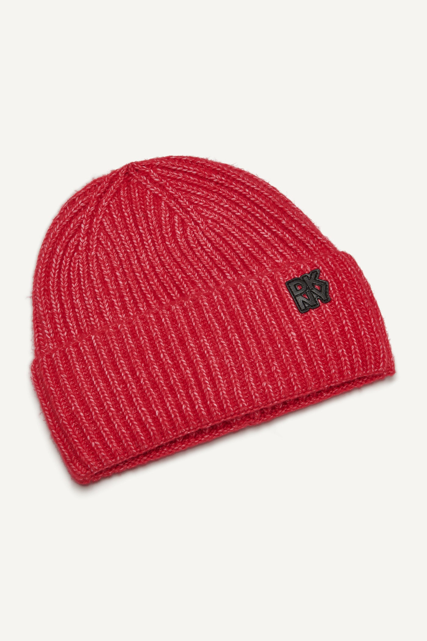 SHAKER STITCH RIB CUFF BEANIE VIEW 3 | Cold Weather Accessories