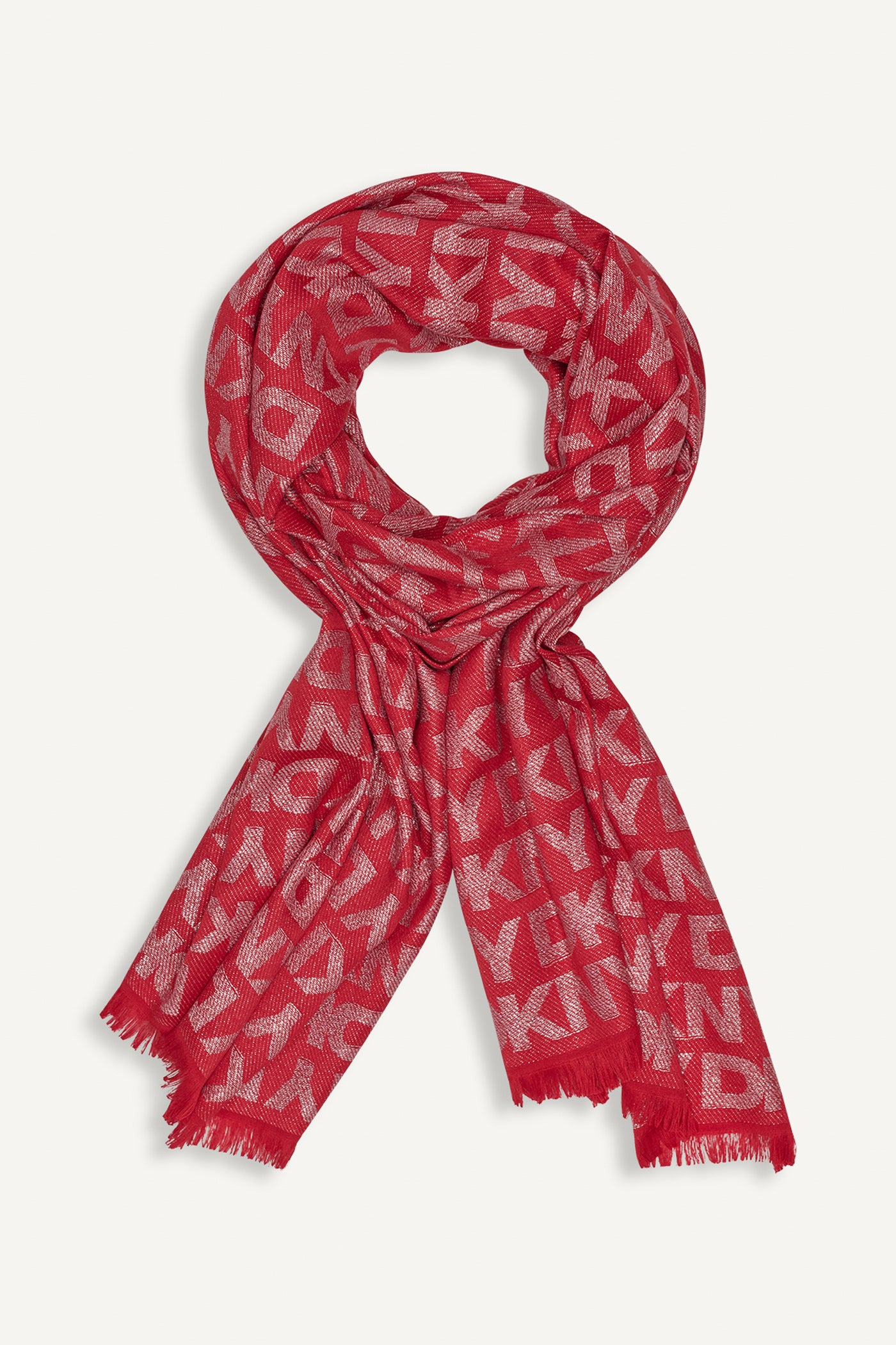 ORCHID DKNY METAL PASHMINA, VIEW 1 | Products