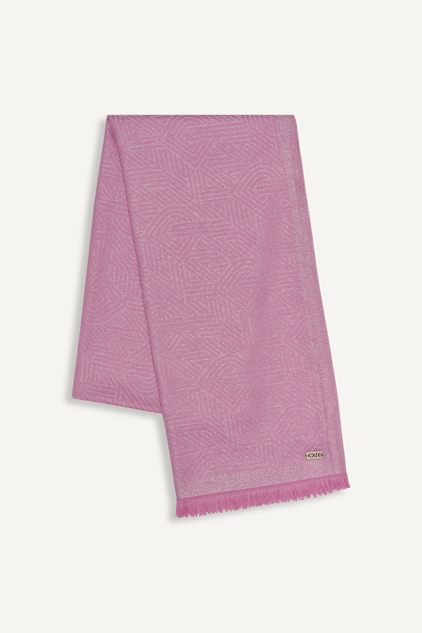 DKNY CROSSWALK PASHMINA VIEW 3 | Cold Weather Accessories