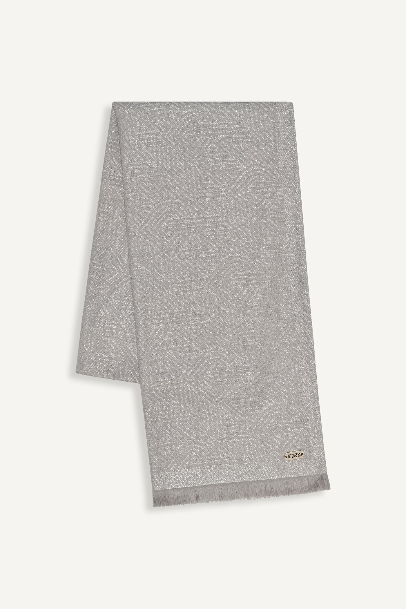 DKNY CROSSWALK PASHMINA VIEW 3 | Cold Weather Shop