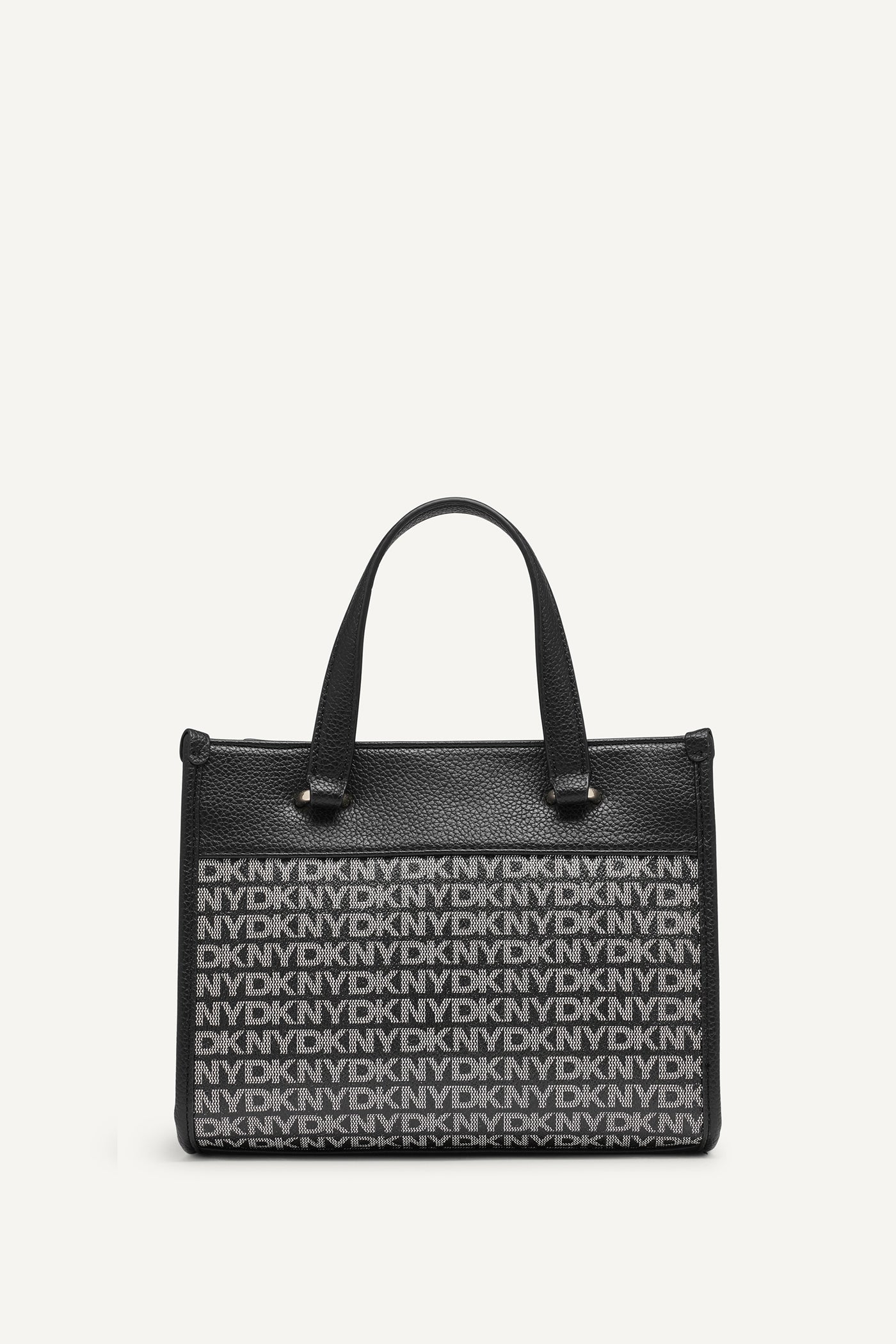 ZOIE MINI LOGO TOTE VIEW 4 | Not Clearance or Preorder