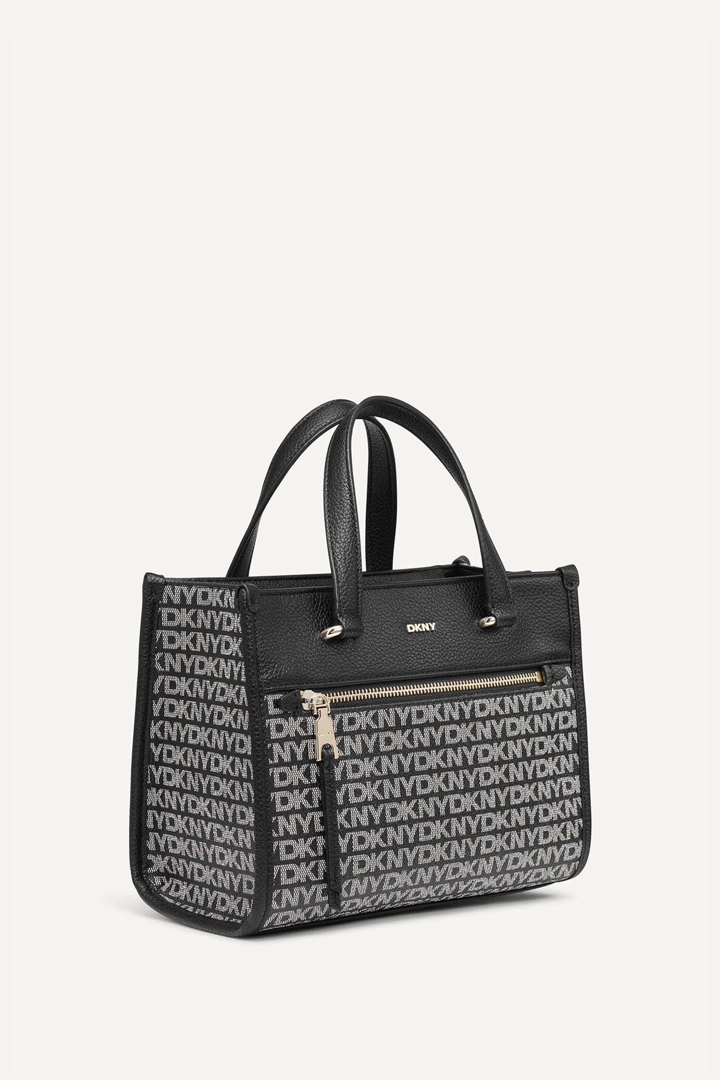 ZOIE MINI LOGO TOTE VIEW 3 | Not Clearance or Preorder