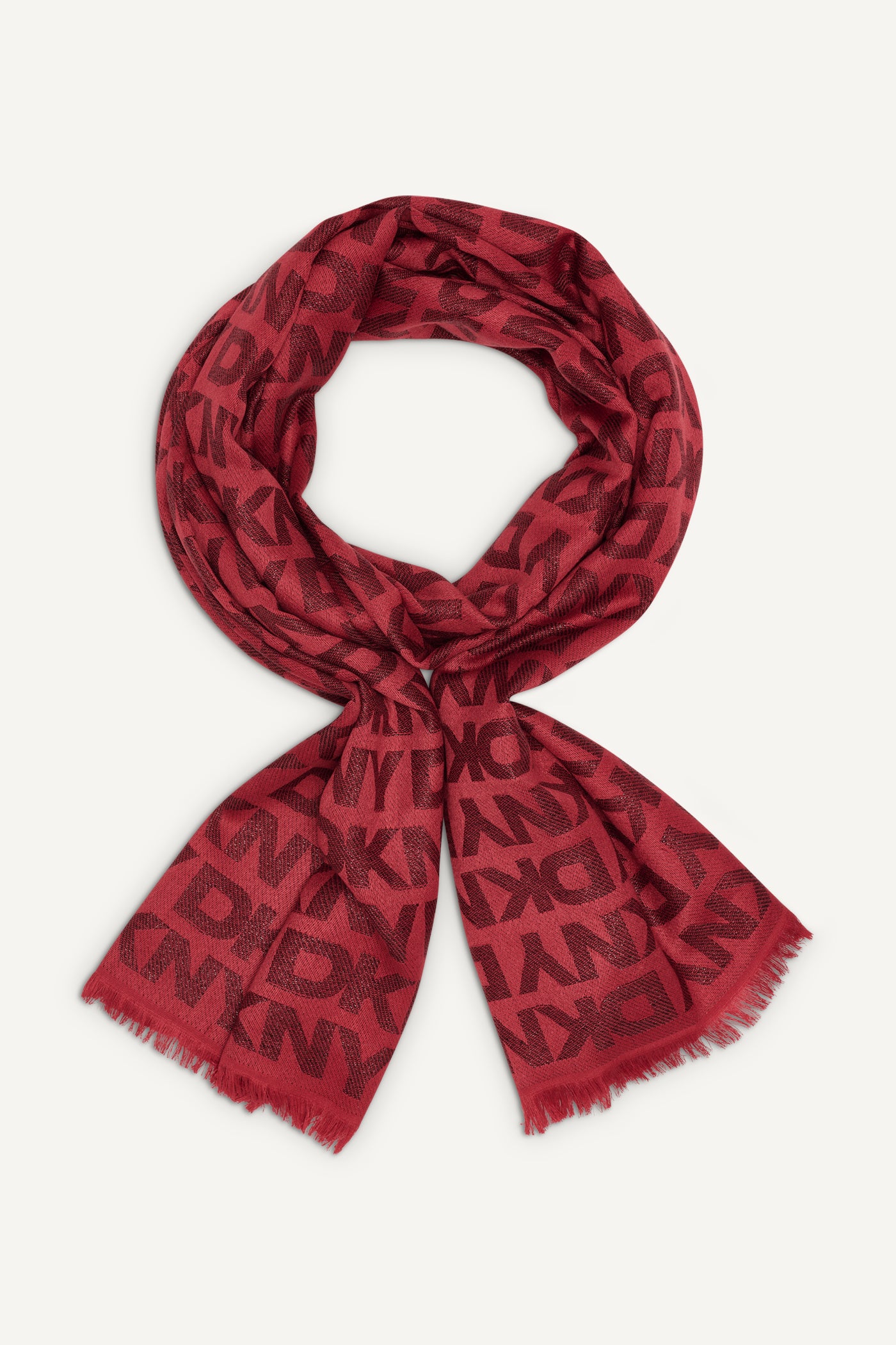 City Clay DKNY METAL PASHMINA, VIEW 2 | SELECT STYLES