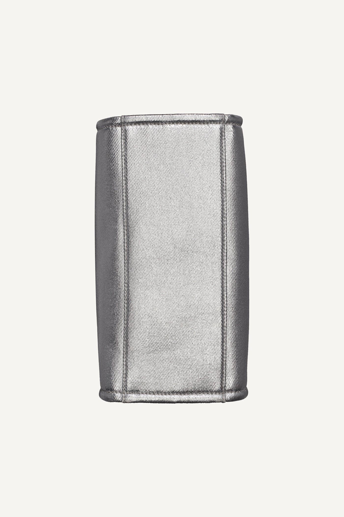 HADLEE SMALL METALLIC LOGO TOTE VIEW 5 | Bags