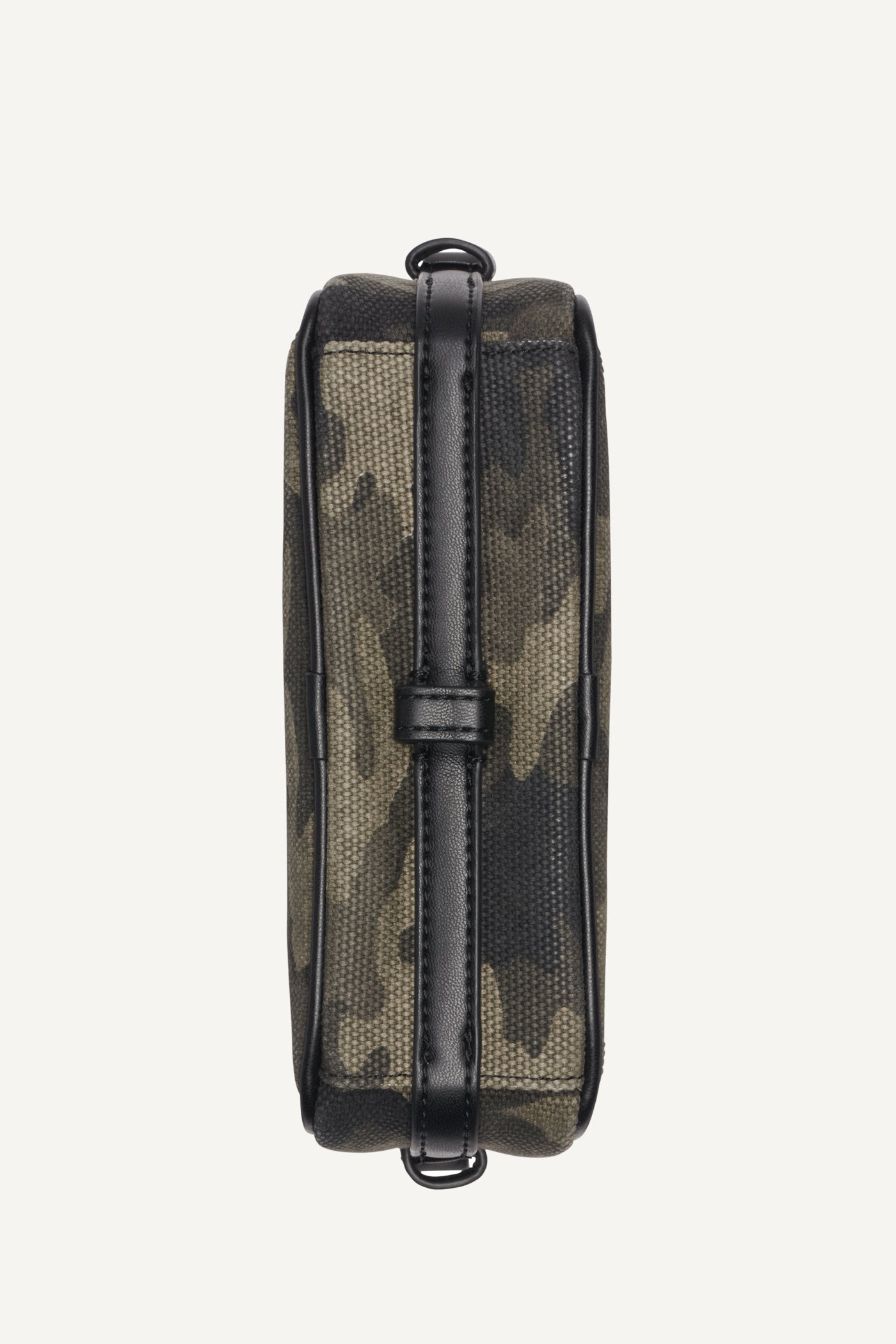 NELL LOGO EMBOSSED CAMO CAMERA BAG VIEW 5