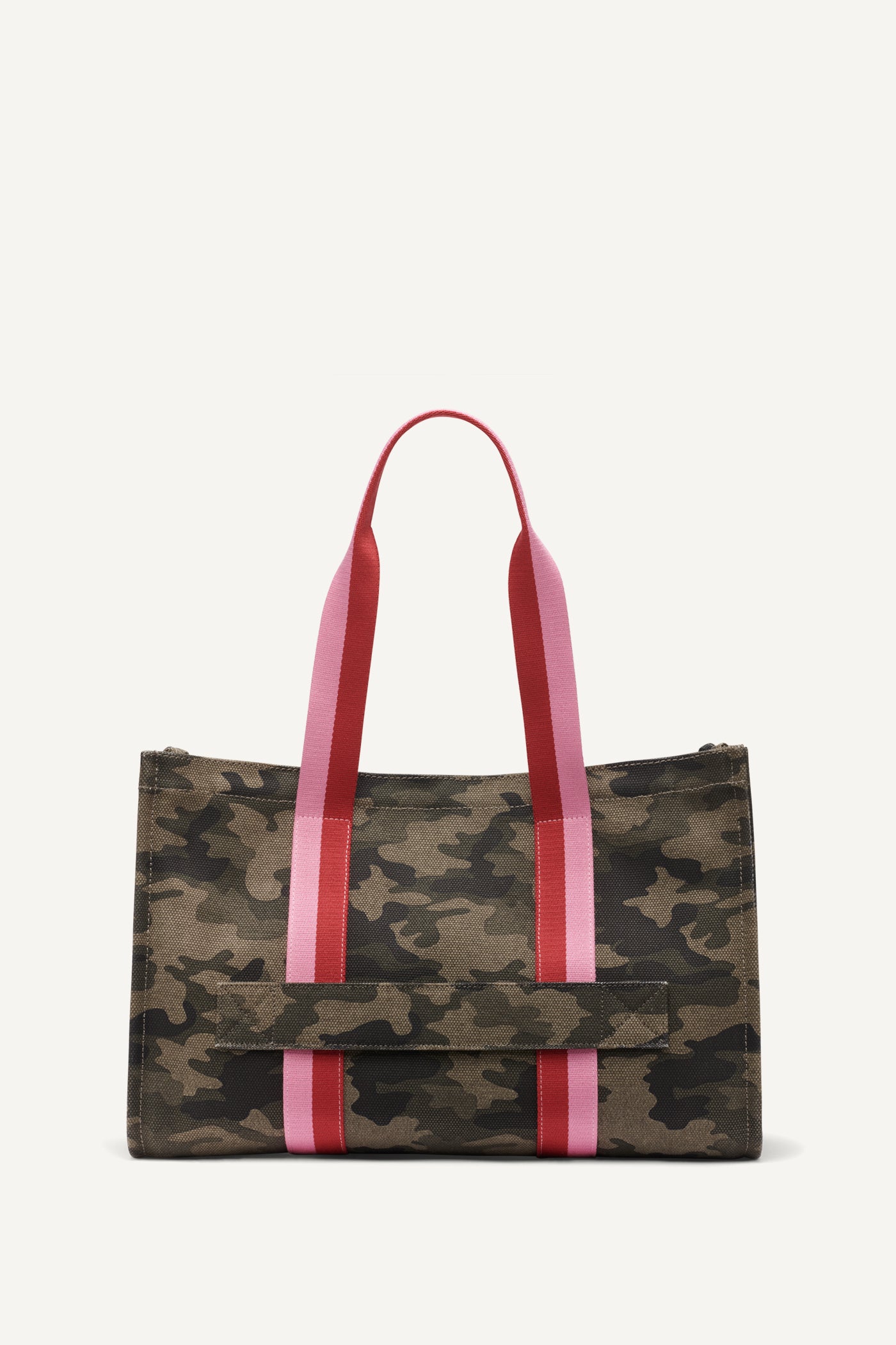 NESSA CAMO TOTE VIEW 3 | New Bags