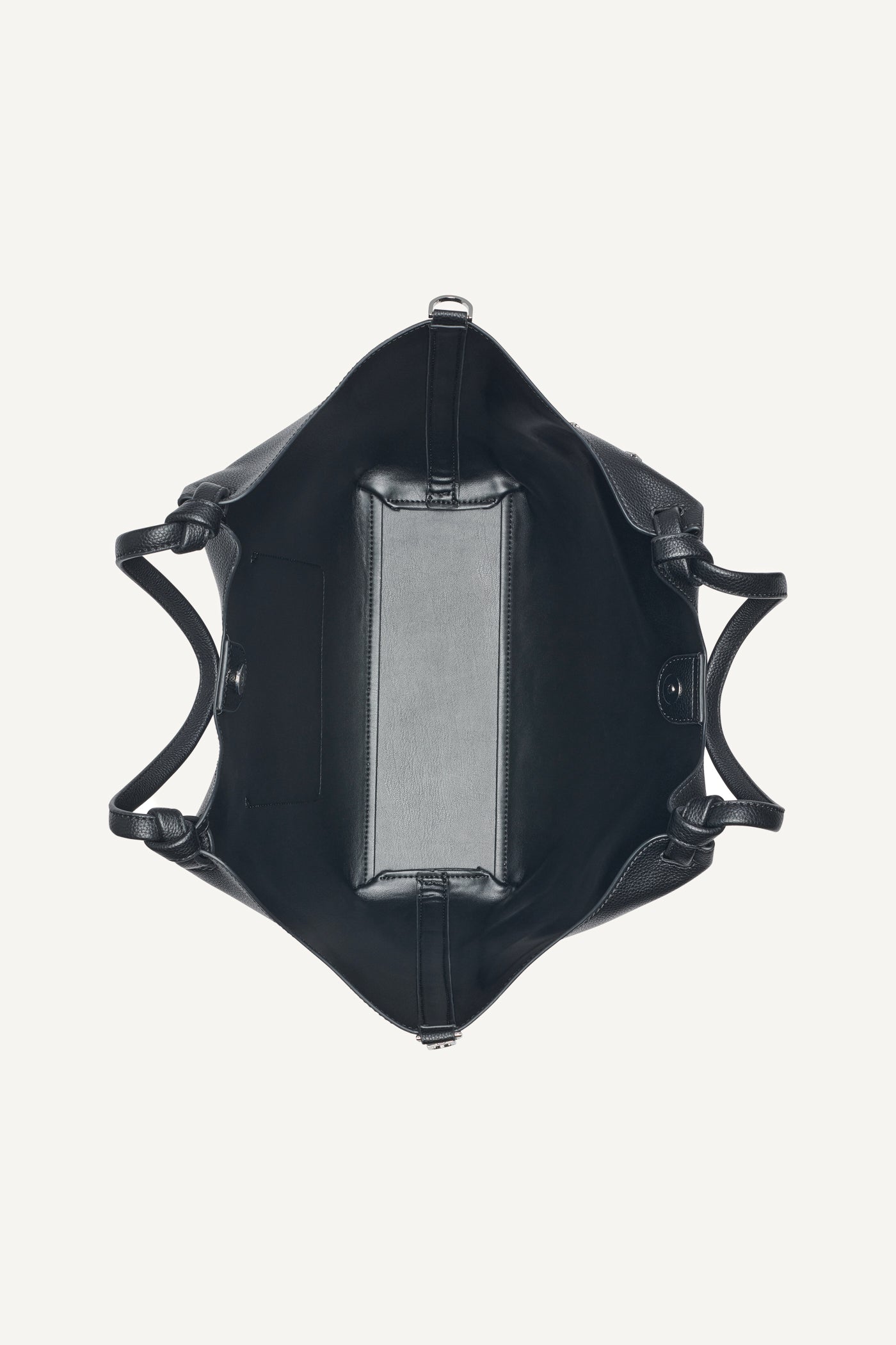 PAULA EMBELLISHED MEDIUM COMMUTER TOTE VIEW 5 | DKNY Promo