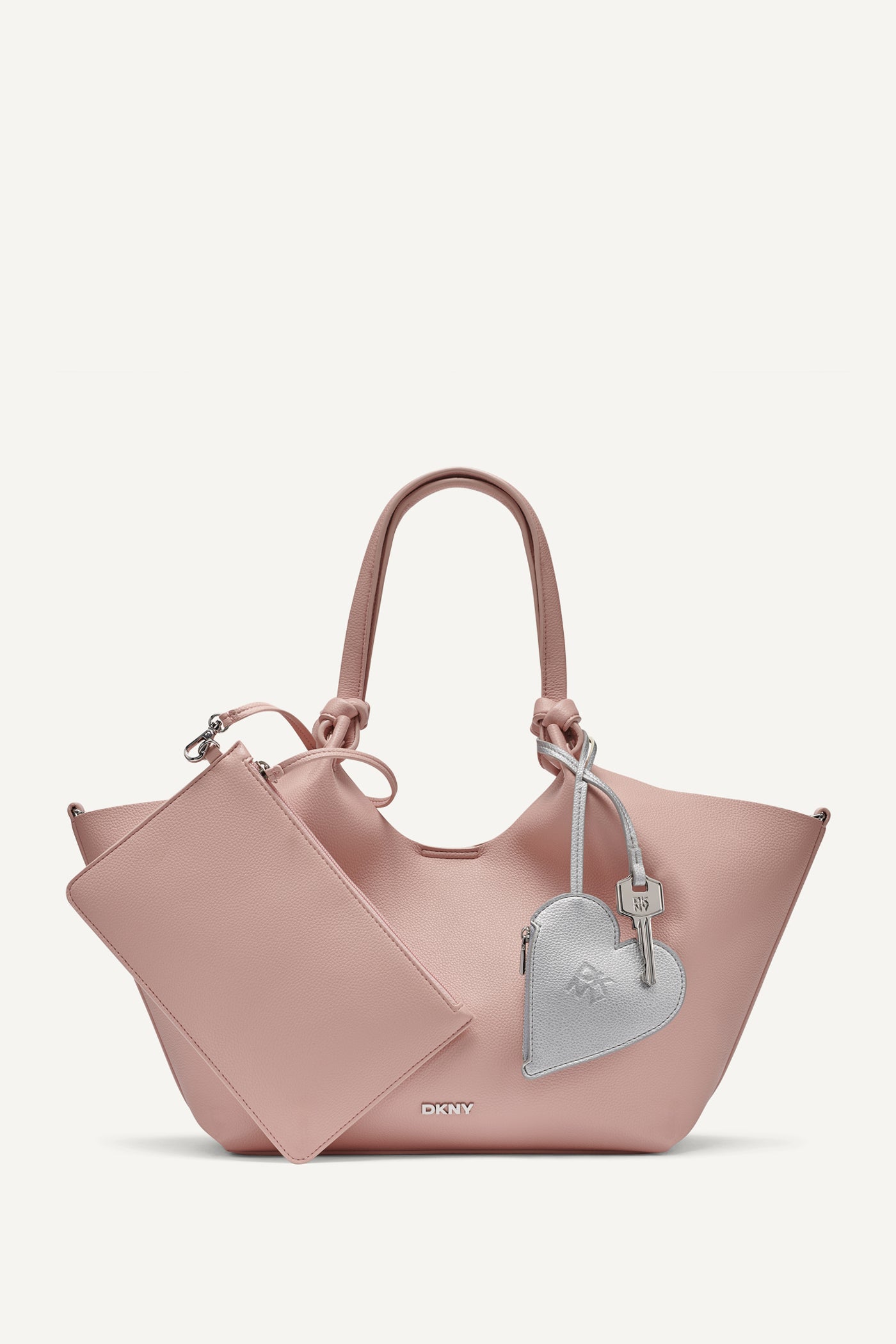Paula Heart Medium Commuter Tote | Totes | DKNY