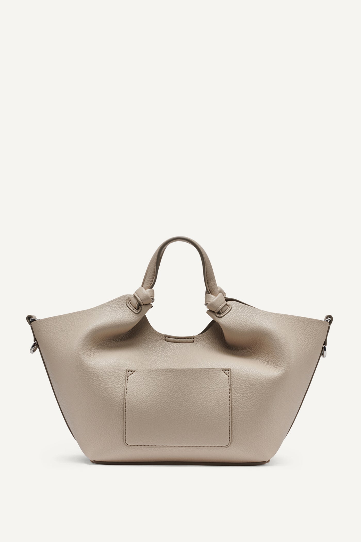 PAULA SMALL COMMUTER TOTE VIEW 4 | DKNY Promo