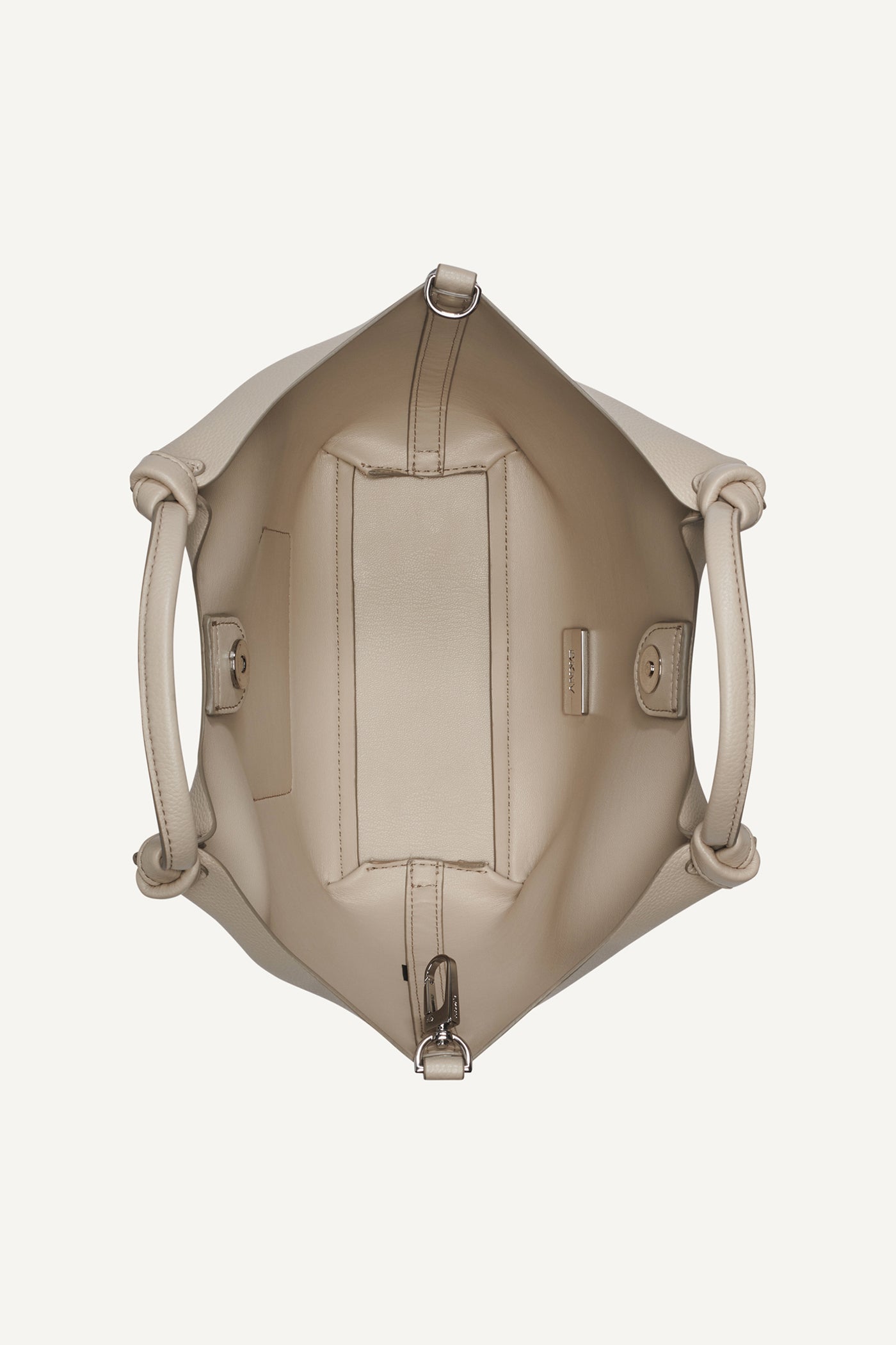 PAULA SMALL COMMUTER TOTE VIEW 5 | DKNY Promo