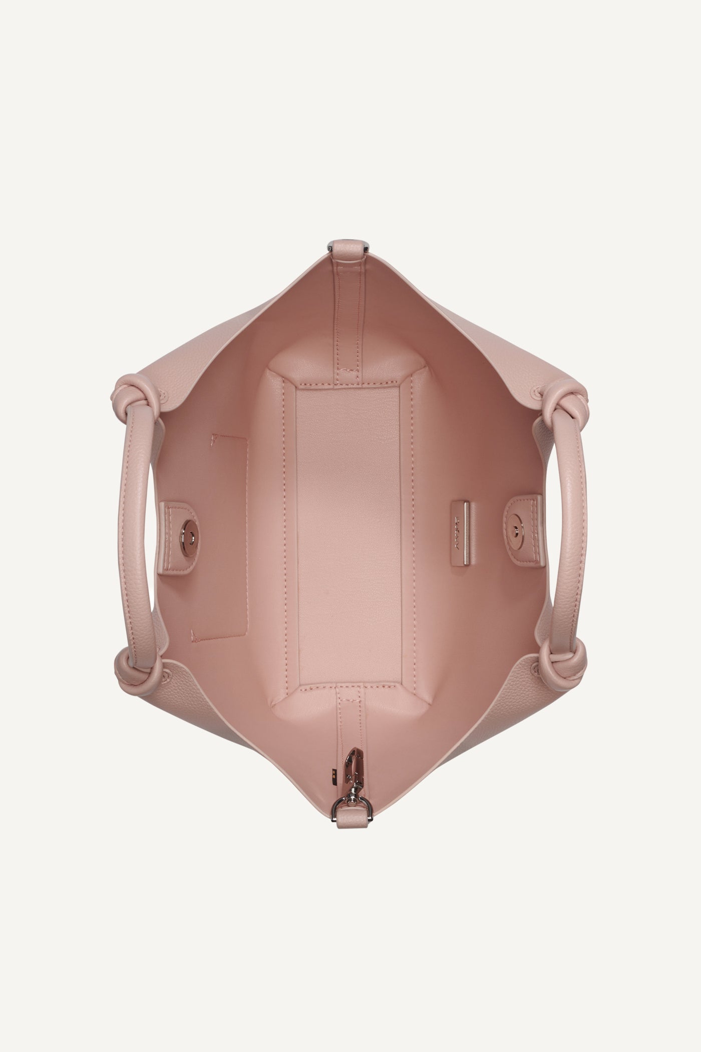 PAULA HEART SMALL COMMUTER TOTE VIEW 4 | Bags