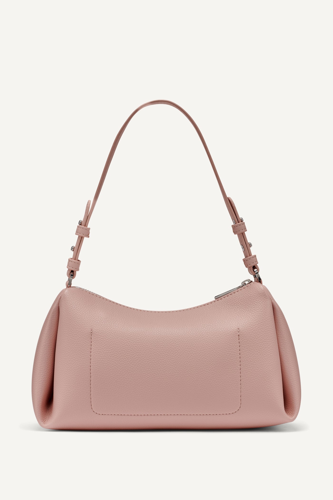 DKNY Women's Remy Shoulder Bag in Pale Blush