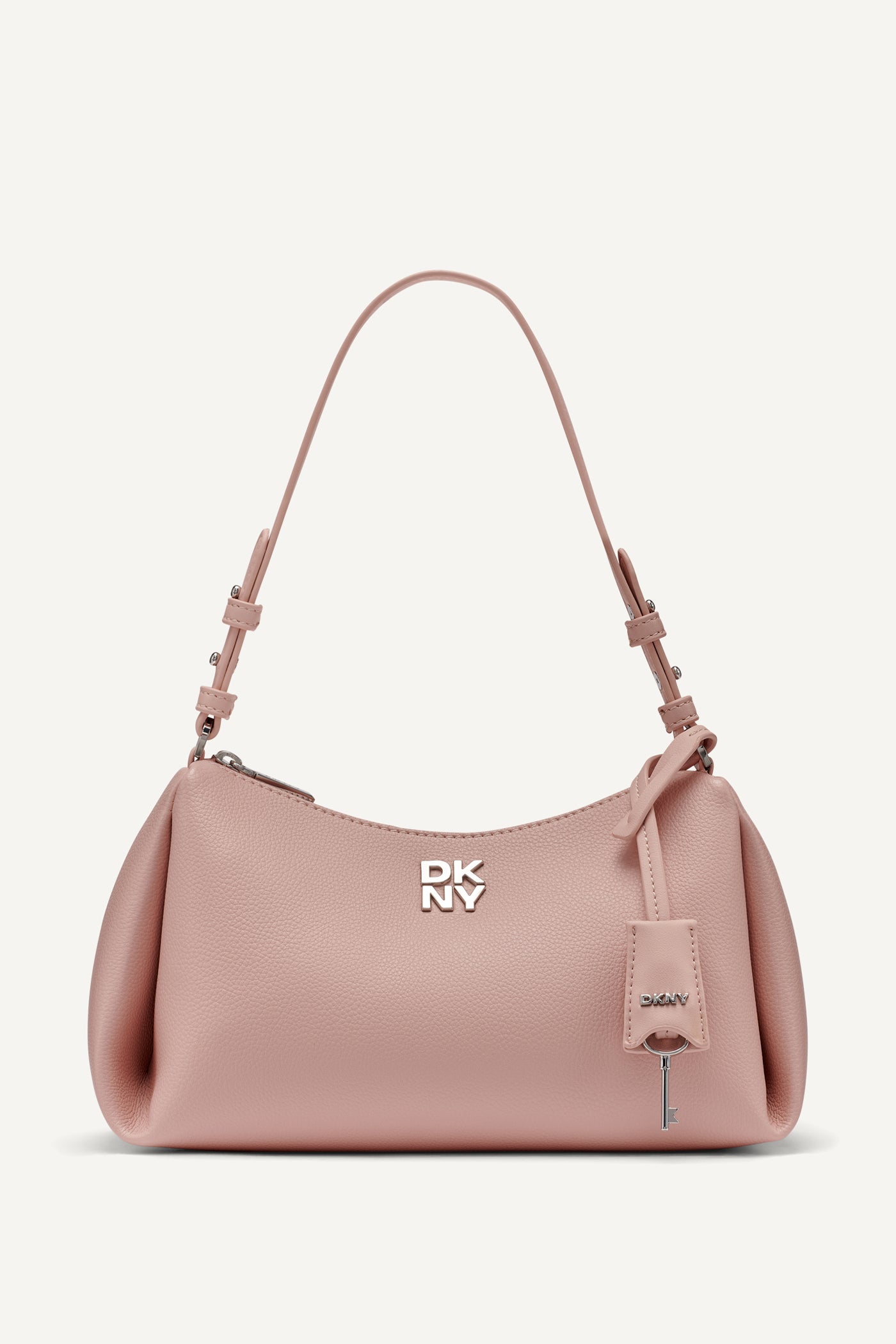 Pale Blush REMY SHOULDER BAG, FRONT VIEW | New Bags