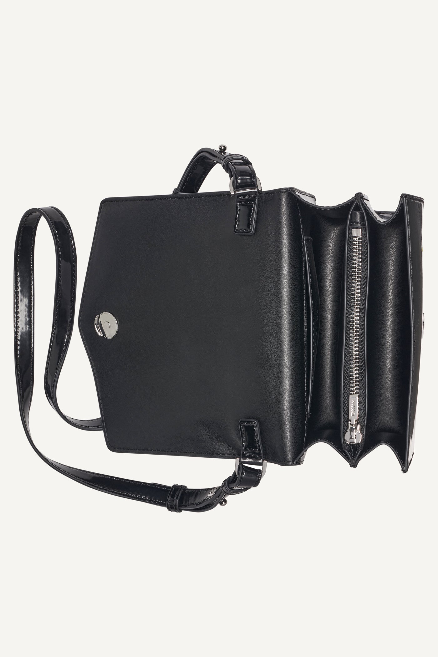 RIONA FLAP CROSSBODY VIEW 5 | Crossbody Bags