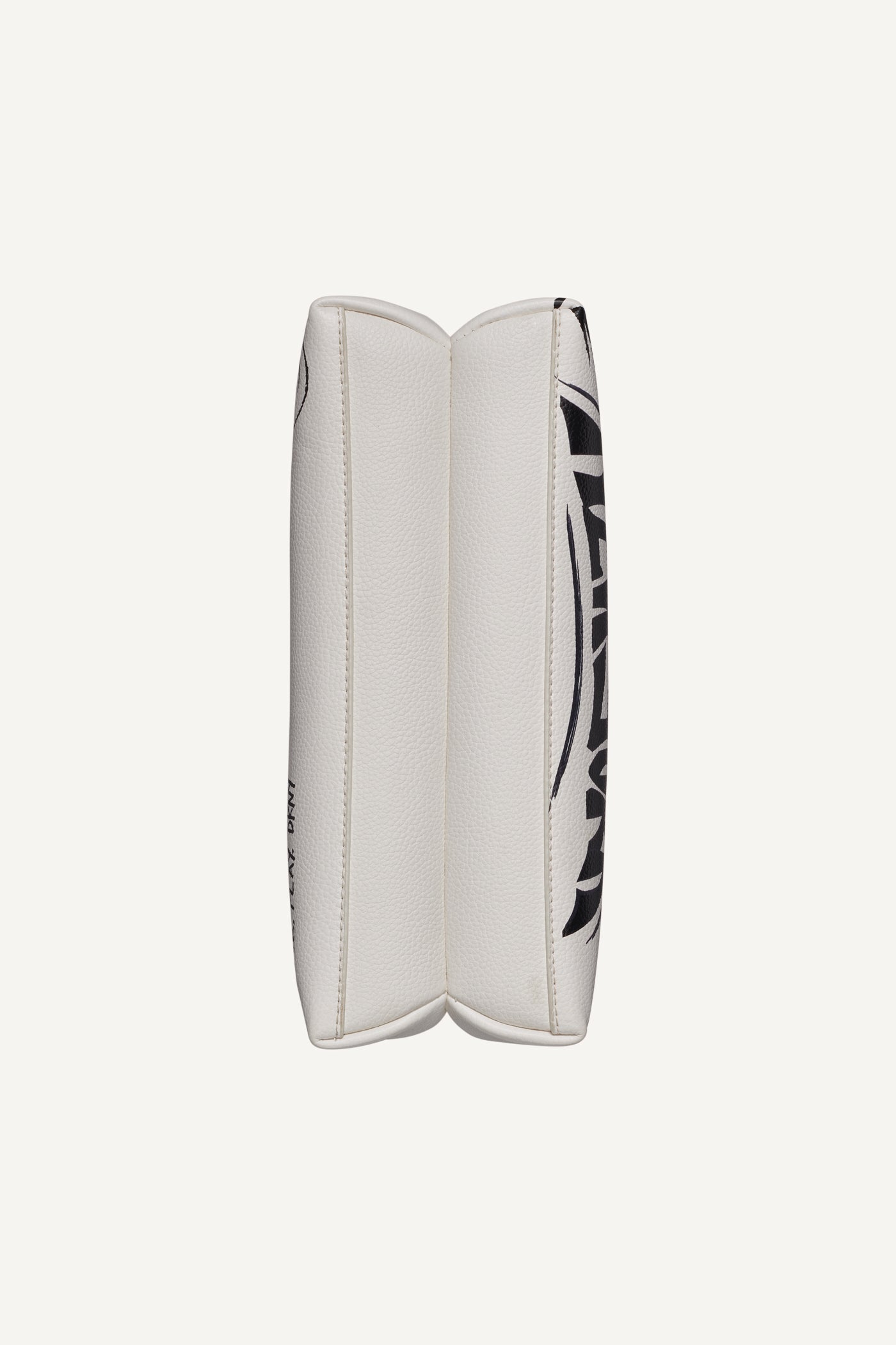 TINSLEY GRAFFITI LOGO CROSSBODY VIEW 5 | DKNY Promo