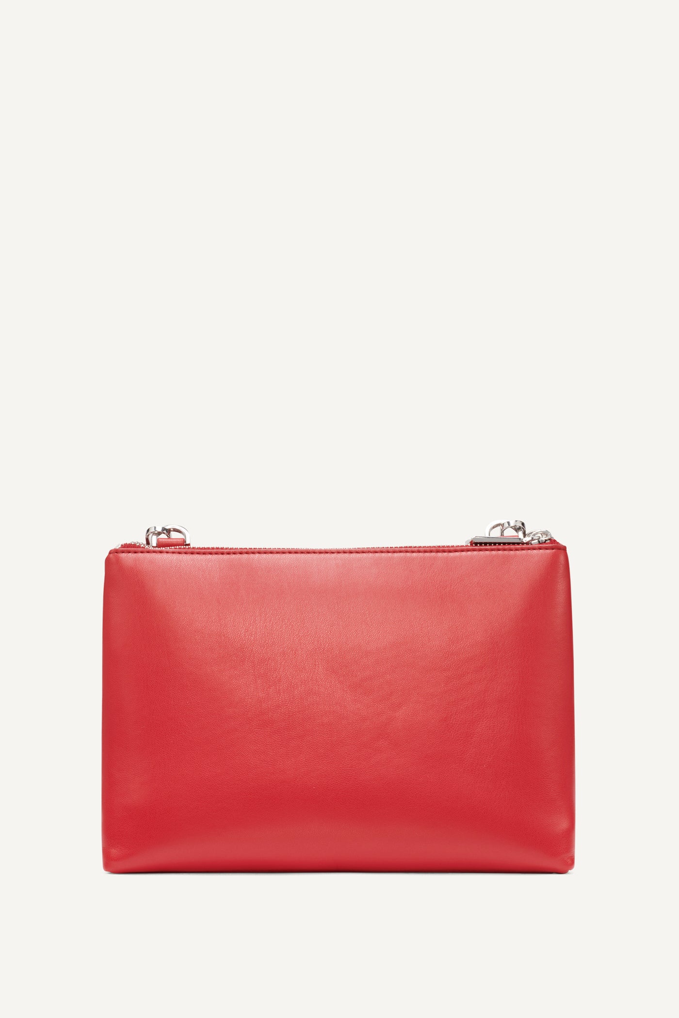 Red TINSLEY LOGO CROSSBODY, BACK VIEW | New Bags