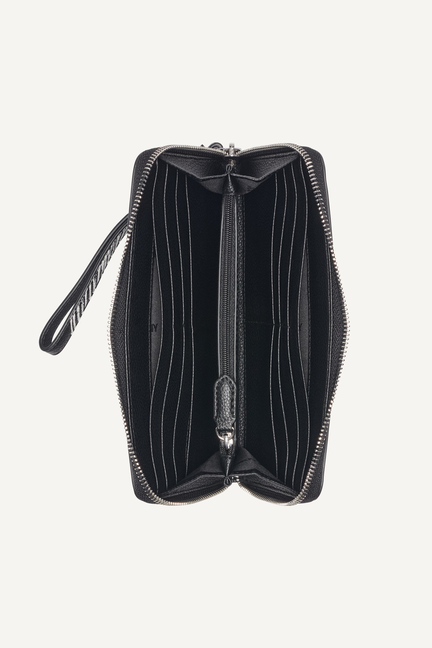 BRYAR LARGE ZIP AROUND WALLET WITH WRISTLET VIEW 3 | $80 AND UNDER BAGS