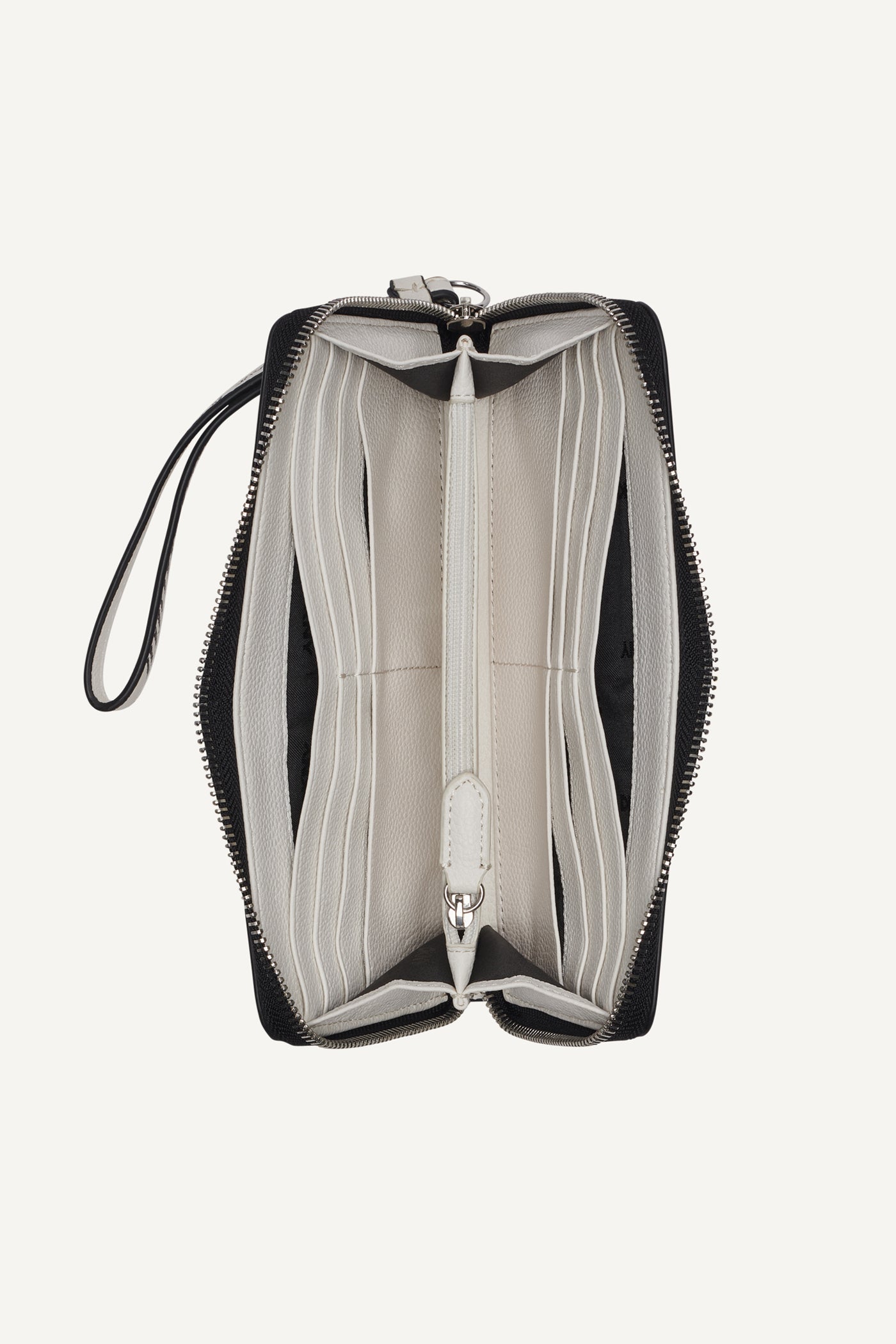 BRYAR LARGE ZIP AROUND WALLET WITH WRISTLET VIEW 3 | $80 AND UNDER BAGS