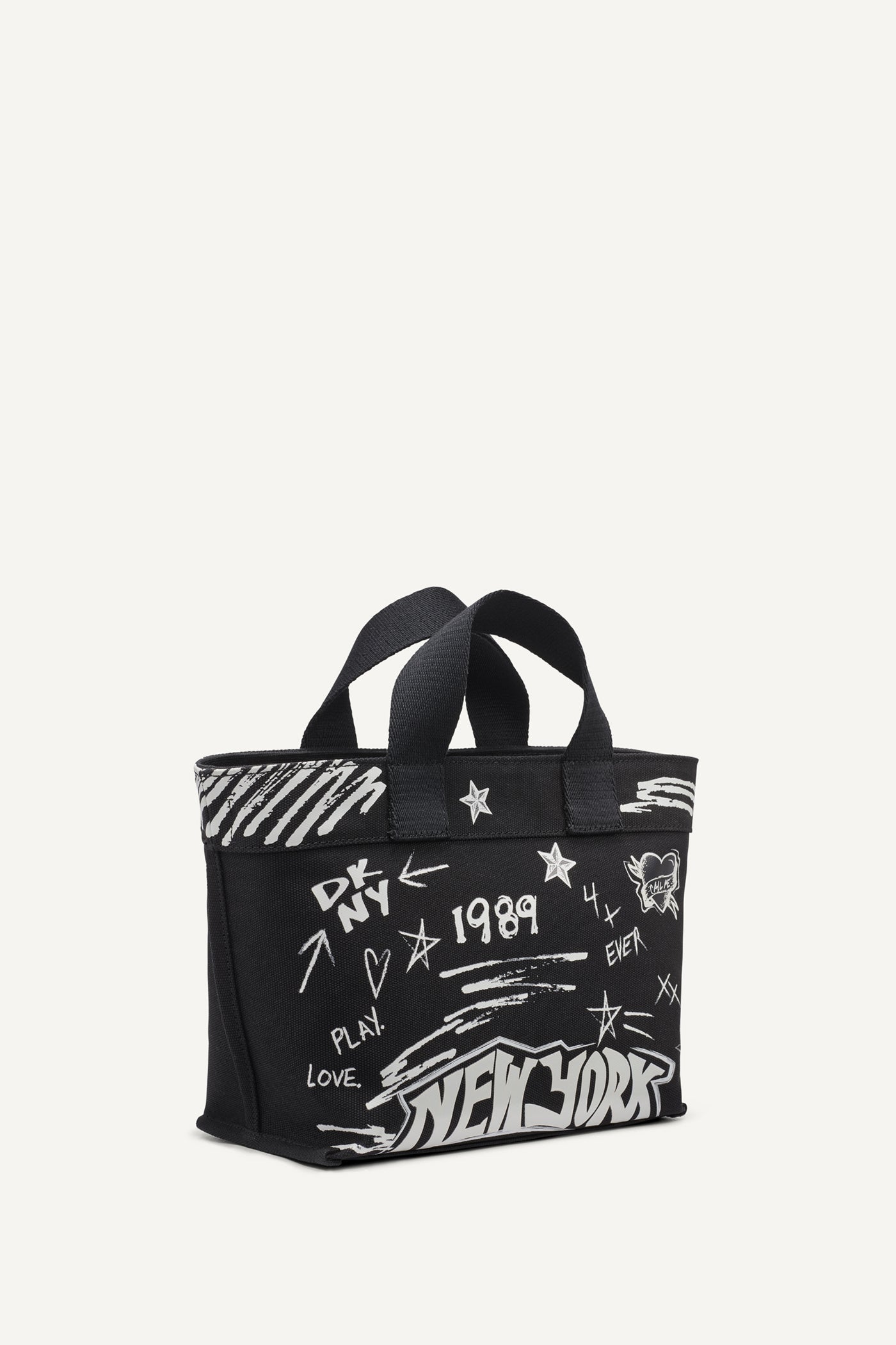 Brady Graffiti Logo Crossbody | Crossbodies | DKNY