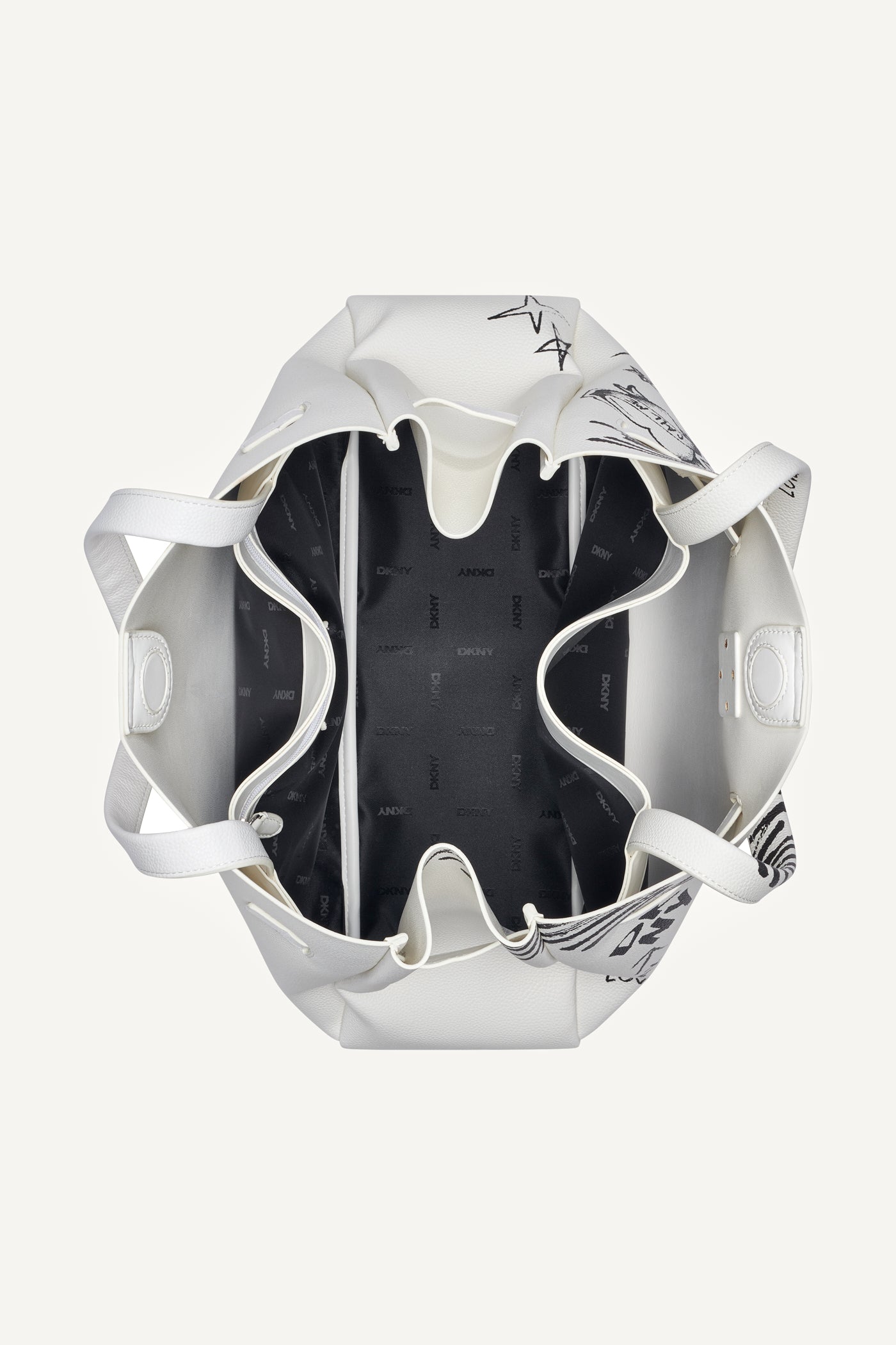 BRYAR GRAFFITI SATCHEL VIEW 4 | MILLIE