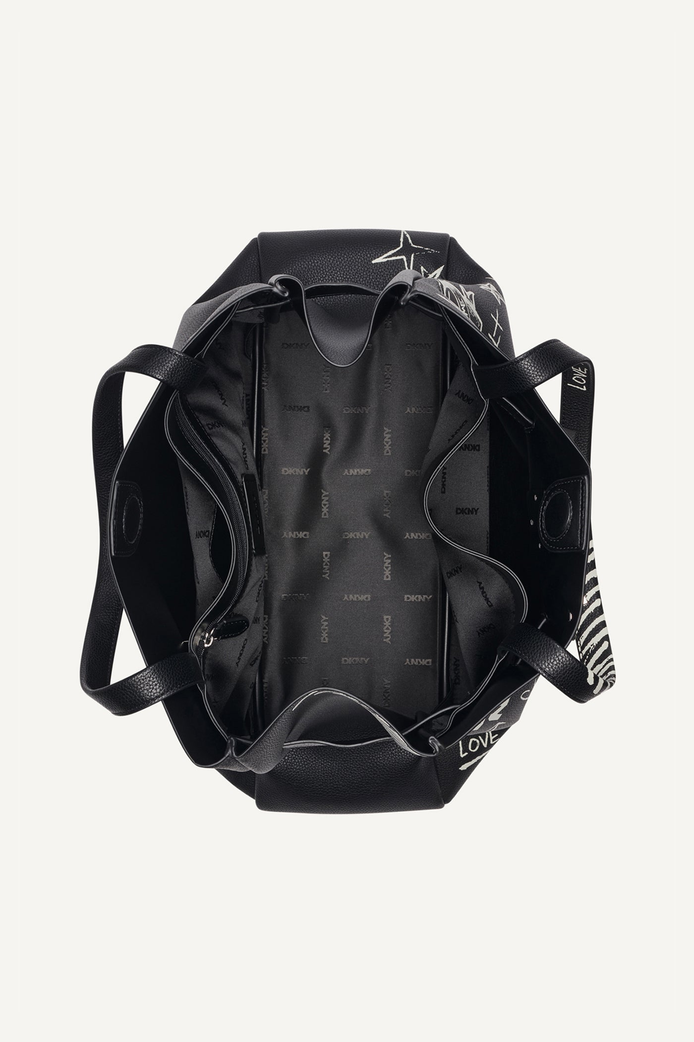 BRYAR GRAFFITI SATCHEL VIEW 4 | Bags