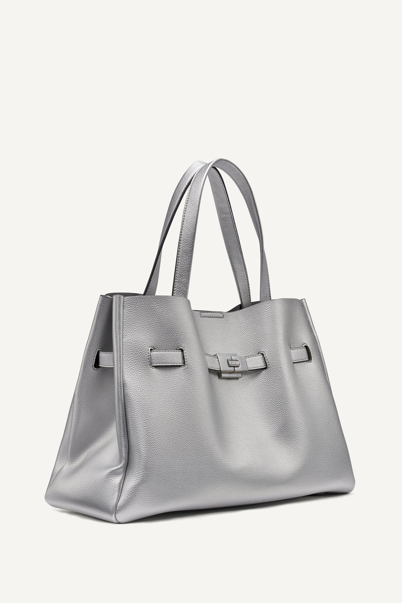 Silver BRYAR SATCHEL, VIEW 2 | Products