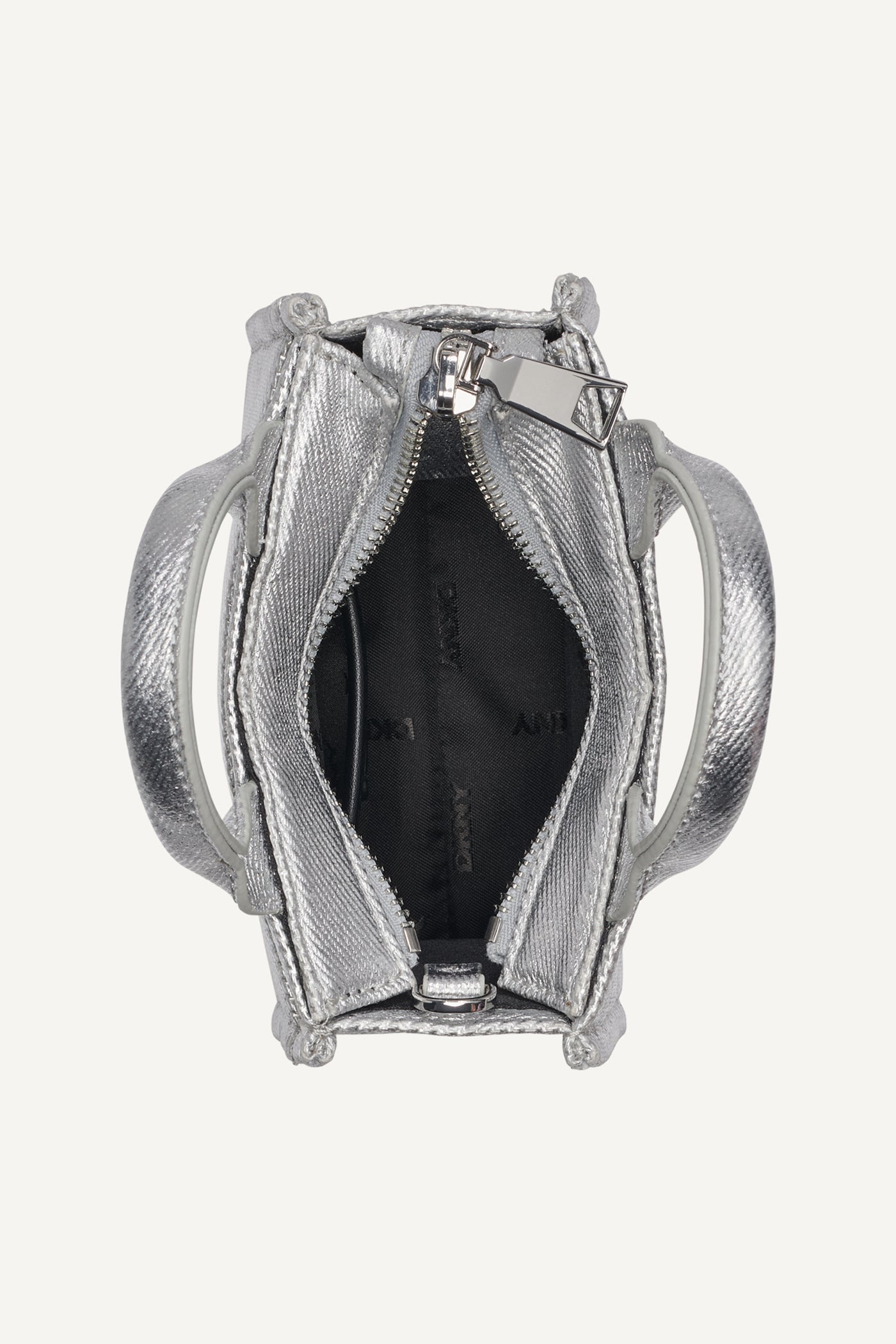Hadlee Metallic Logo Mini Crossbody | Crossbodies | DKNY