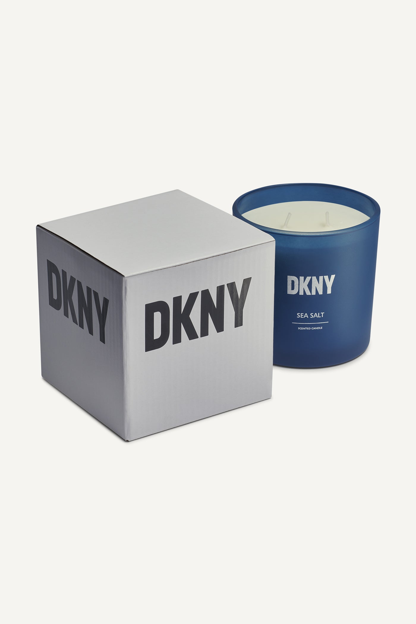 14 OZ DKNY SEA SALT CANDLE VIEW 3 | Not Clearance or Preorder