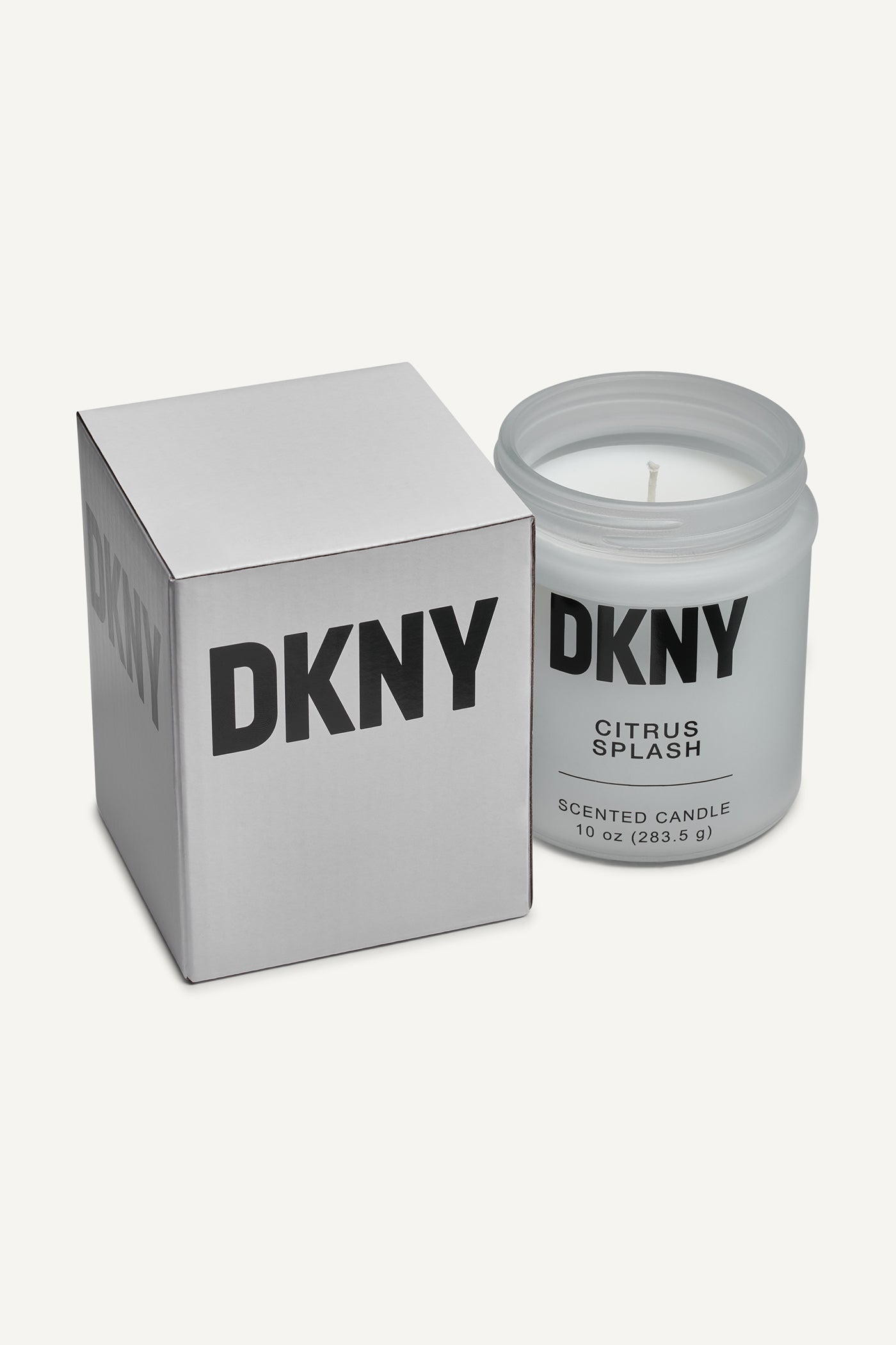 10 OZ DKNY CITRUS VOLCANO CANDLE VIEW 3 | Not Clearance or Preorder