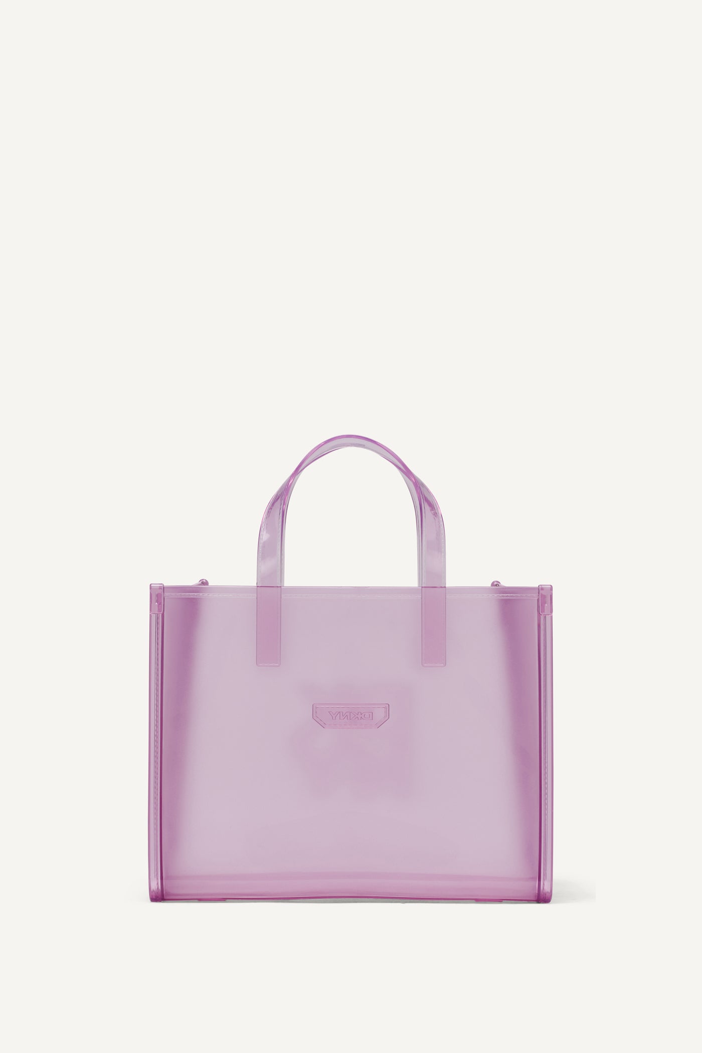 HADLEE SMALL JELLY LOGO TOTE VIEW 4 | Gifts Under $100