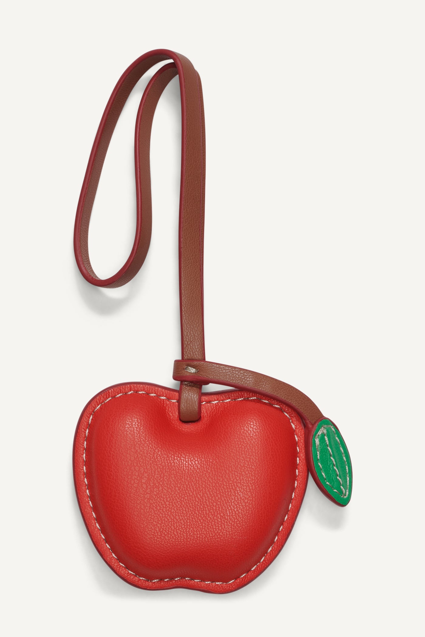 Apple Red APPLE CHARM, BACK VIEW | Products