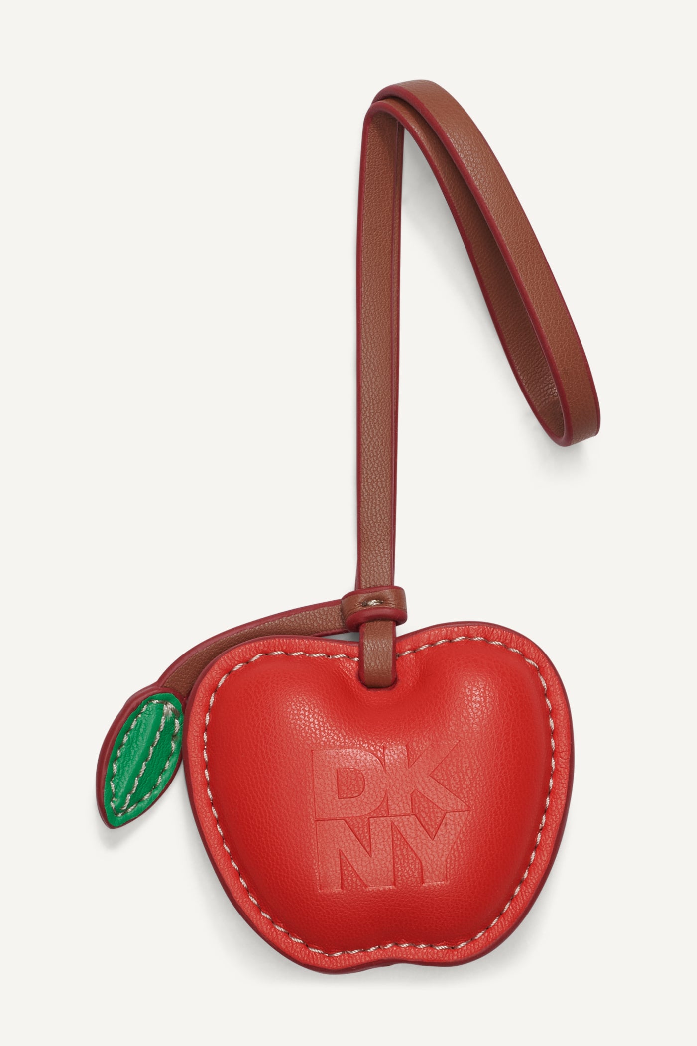 Apple Red APPLE CHARM, FRONT VIEW | Products
