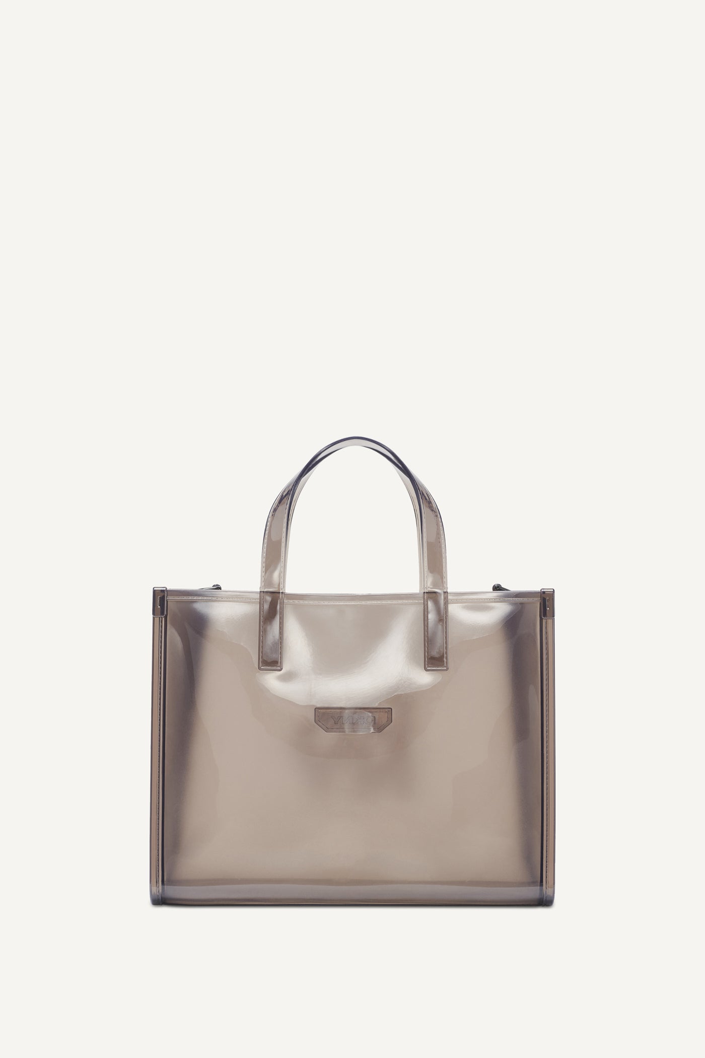 HADLEE SMALL JELLY LOGO TOTE VIEW 3 | Gifts Under $100
