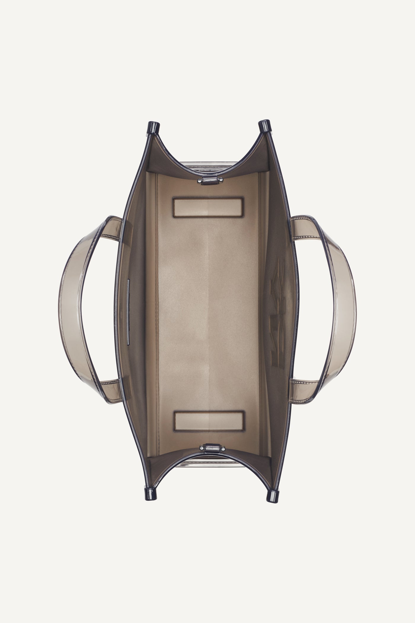 HADLEE SMALL JELLY LOGO TOTE VIEW 4 | Gifts Under $100