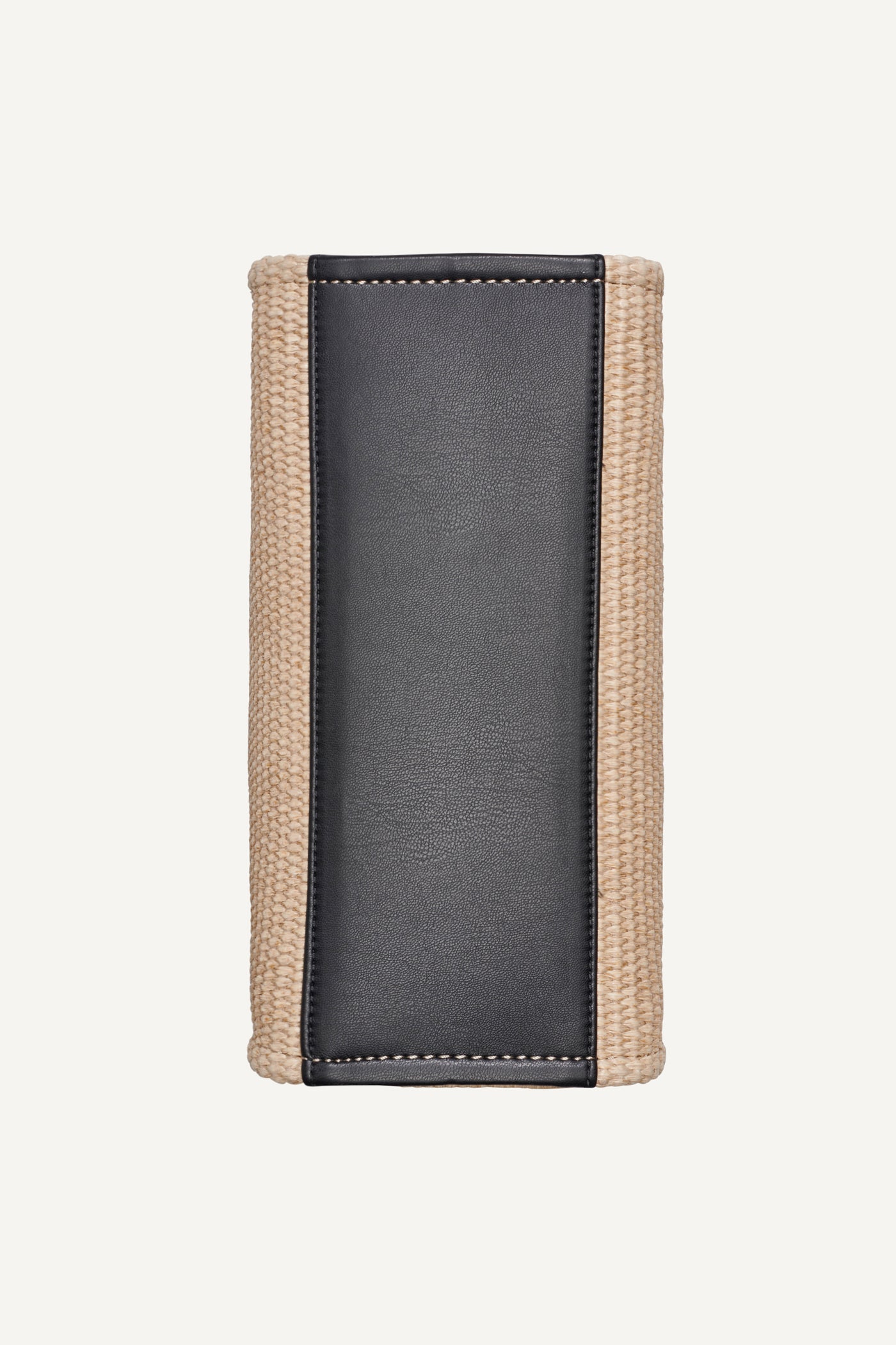 HADLEE SMALL STRAW LOGO TOTE VIEW 5 | MILLIE