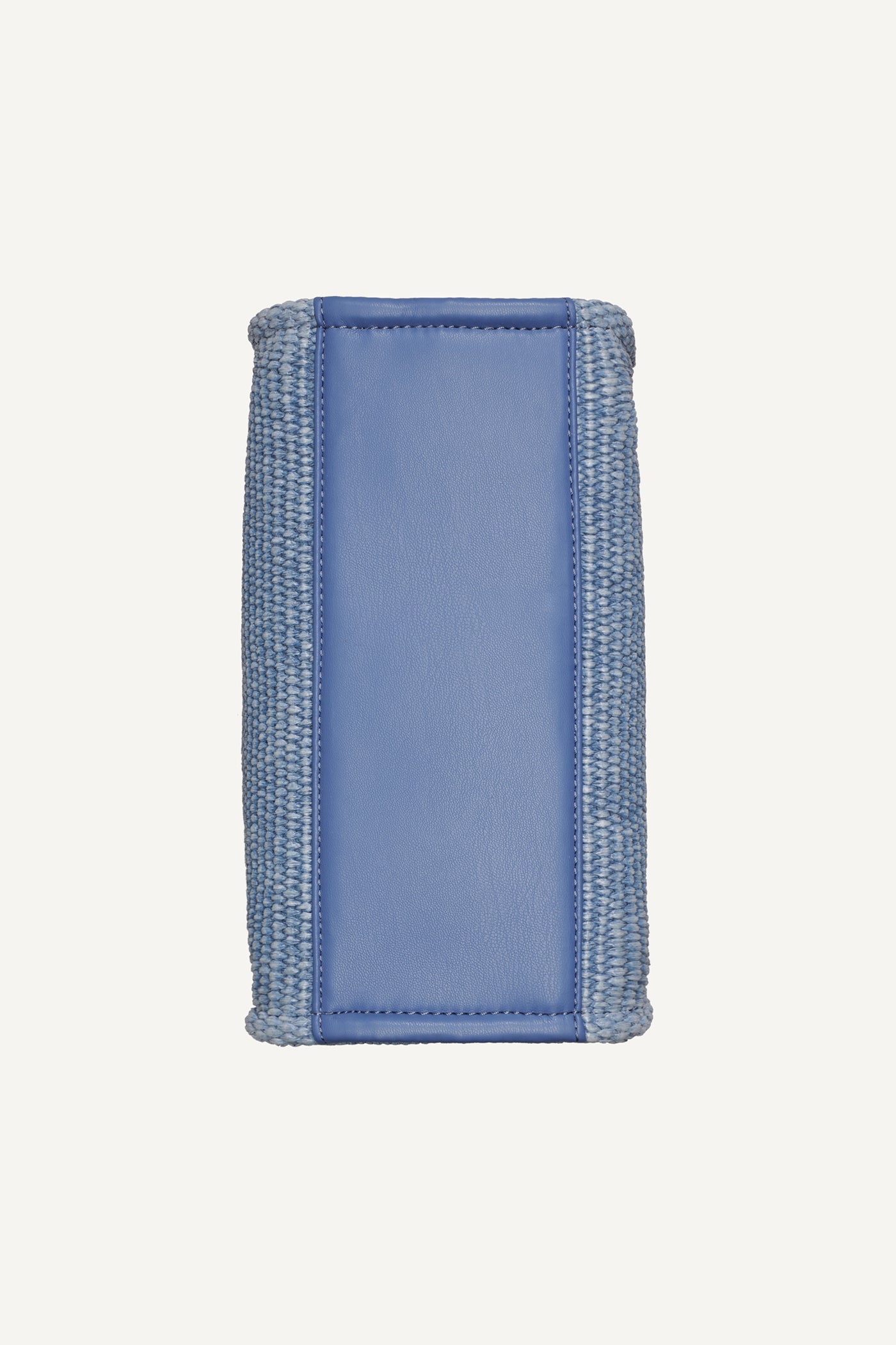 HADLEE SMALL STRAW LOGO TOTE VIEW 5 | Bags