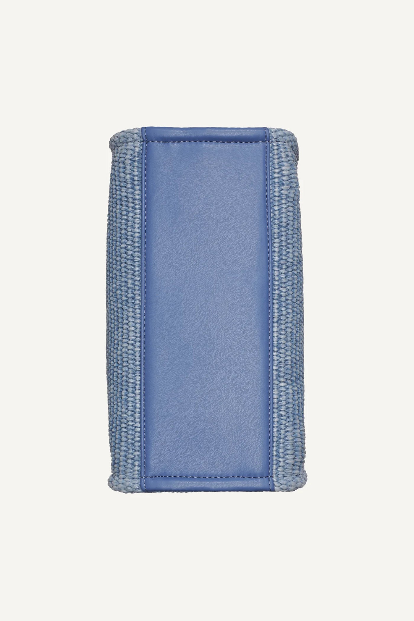 HADLEE SMALL STRAW LOGO TOTE VIEW 5 | MILLIE