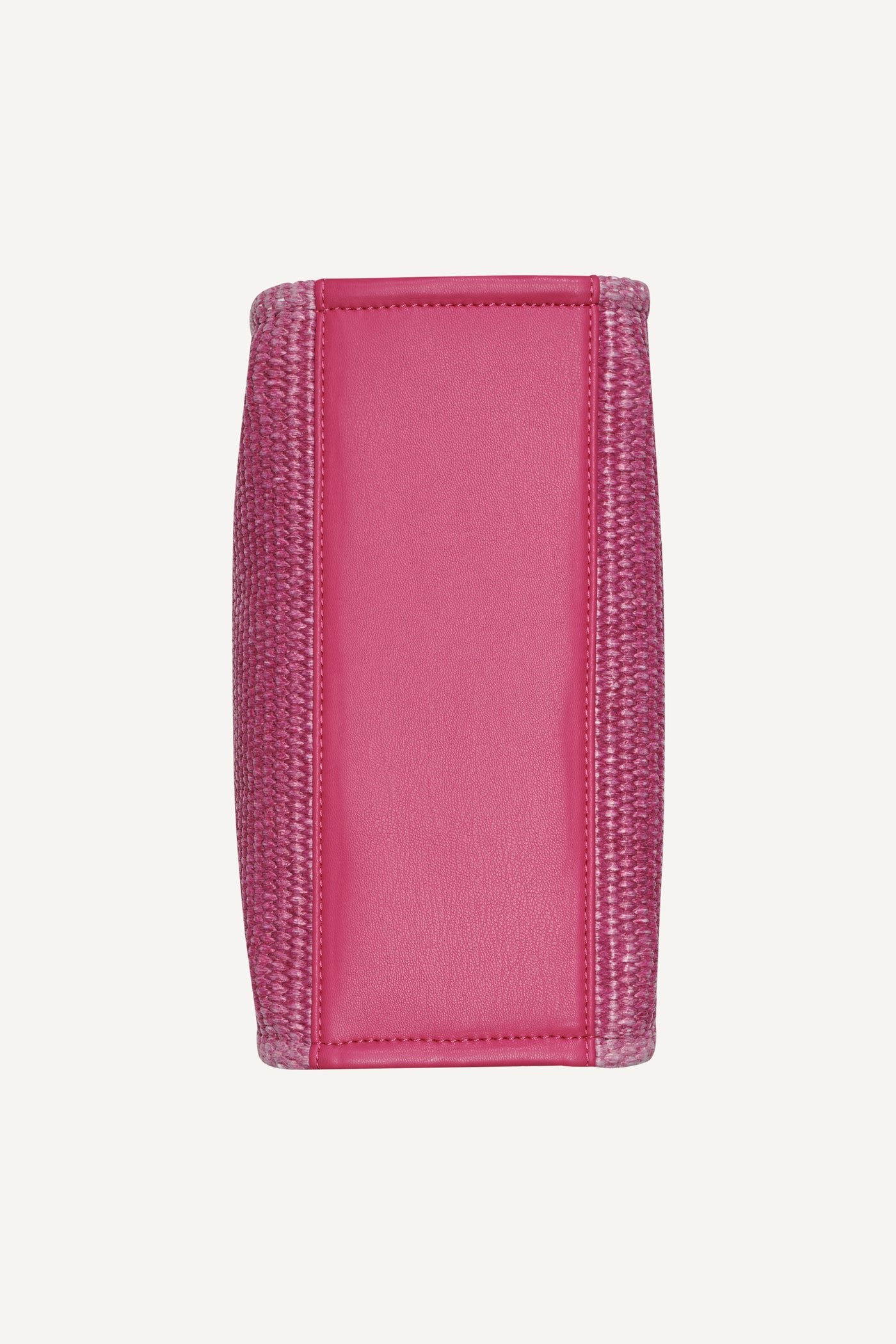 HADLEE SMALL STRAW LOGO TOTE VIEW 5 | The Hadlee