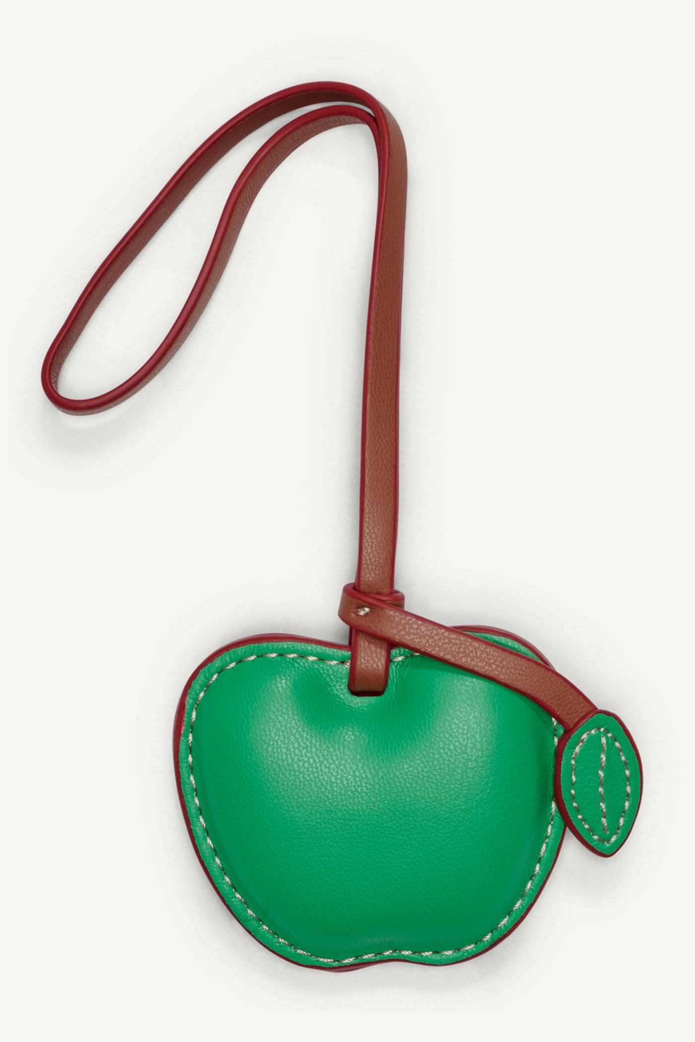 Apple Green APPLE CHARM, BACK VIEW | Products