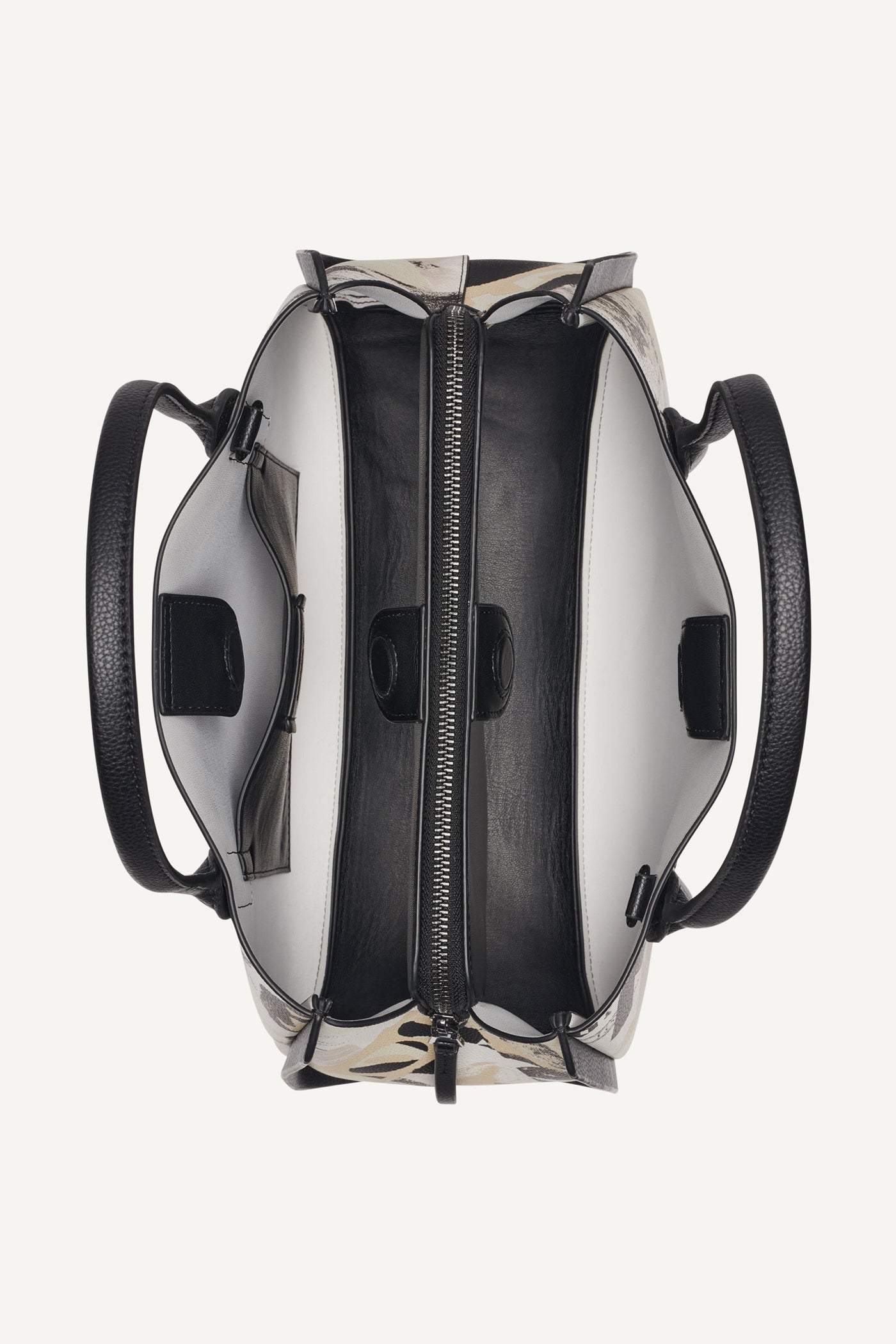 JOSIE NEWSPAPER SATCHEL VIEW 4 | SALE BAGS