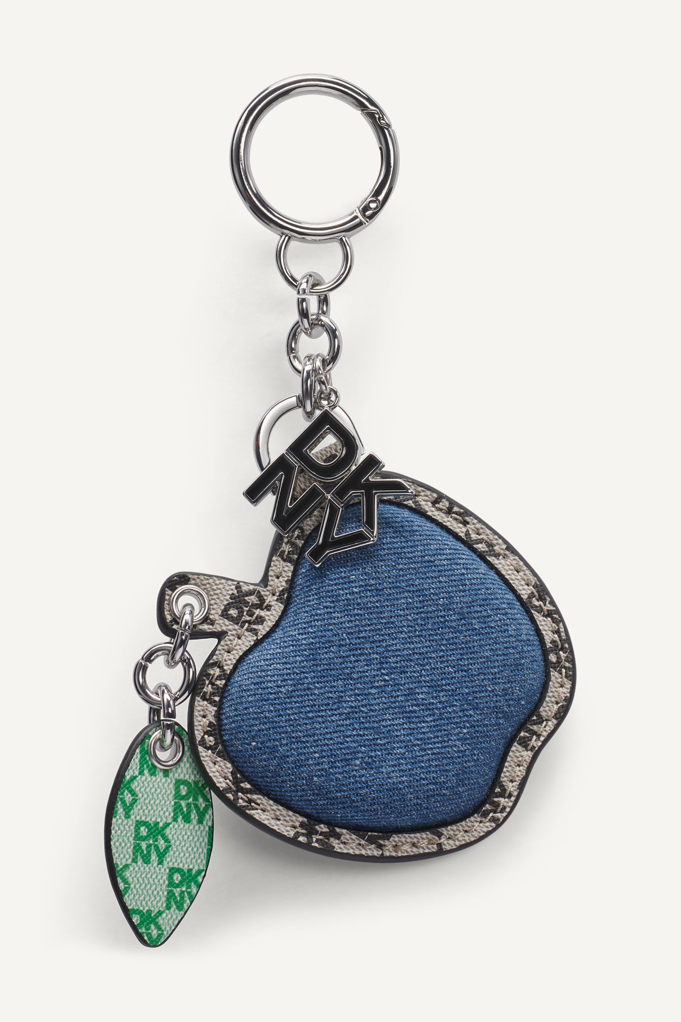 APPLE WITH LOGO CHARM VIEW 3