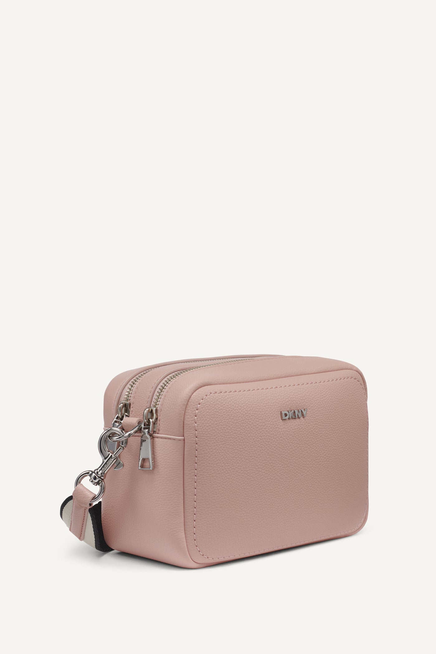 dkny mini backpack price DKNY Women's Nessa Camera BAG in Pale Blush